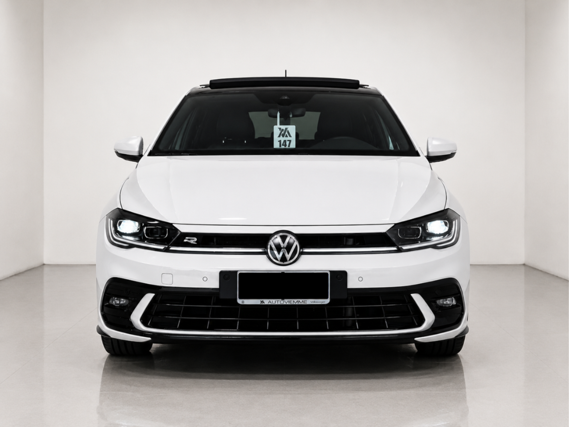 Polo 1.0 tsi R-Line 110cv dsg - Autoviemme