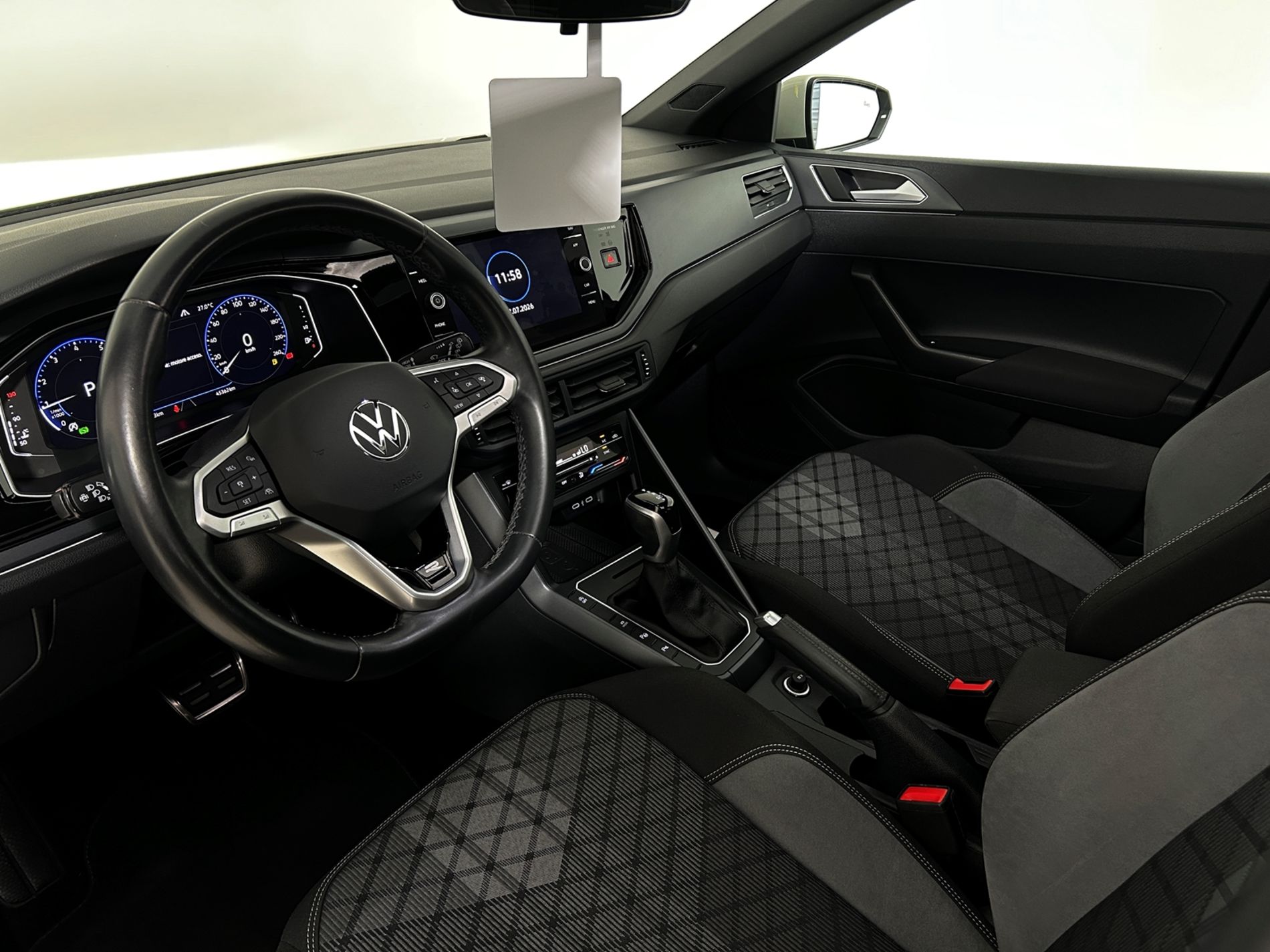 Polo 1.0 tsi R-Line 110cv dsg - Autoviemme