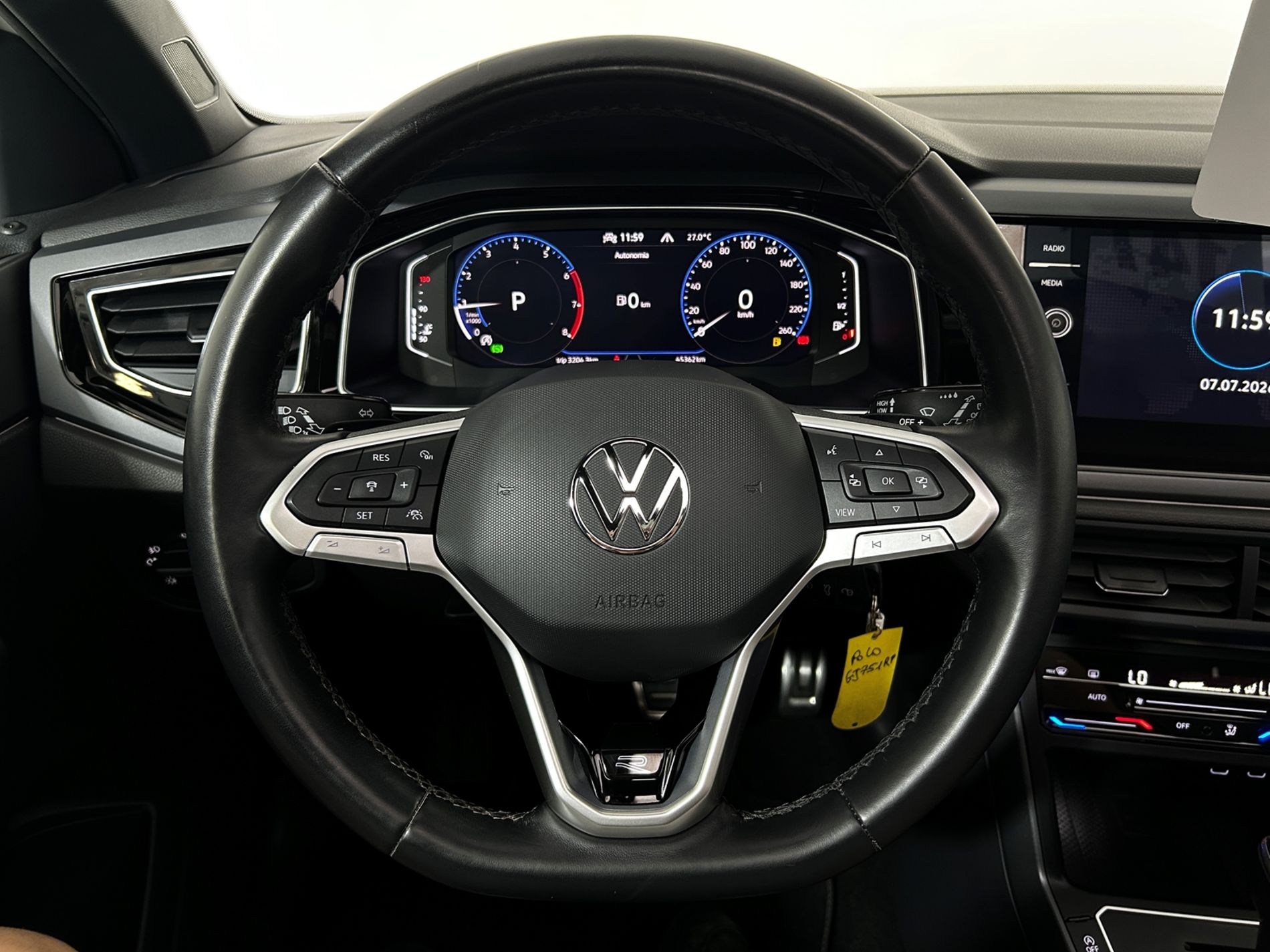 Polo 1.0 tsi R-Line 110cv dsg - Autoviemme