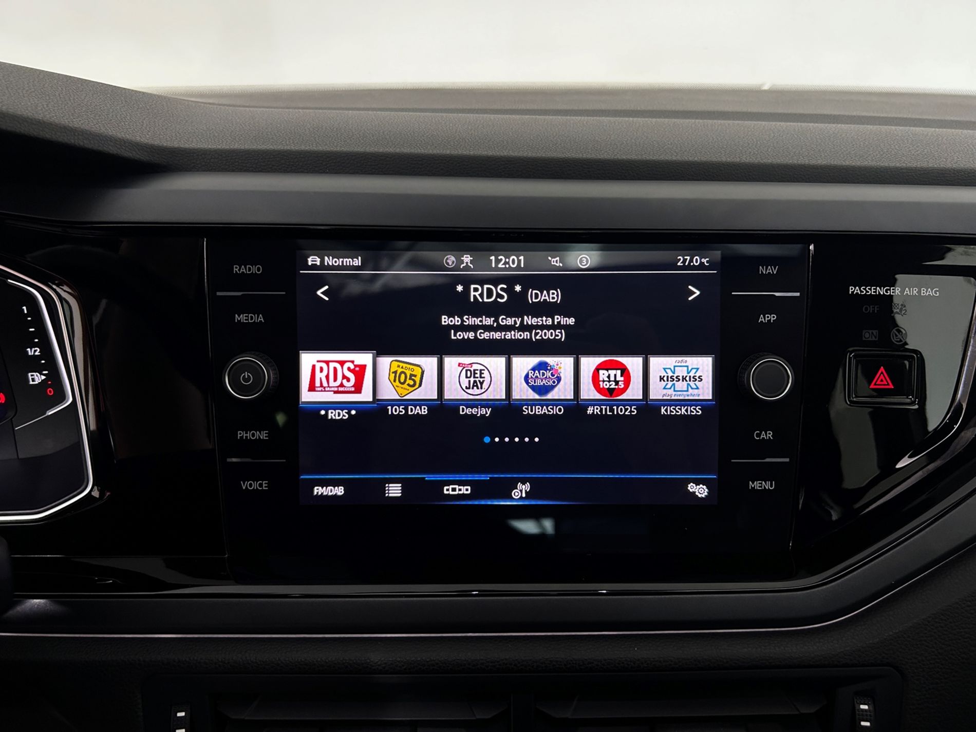 Polo 1.0 tsi R-Line 110cv dsg - Autoviemme