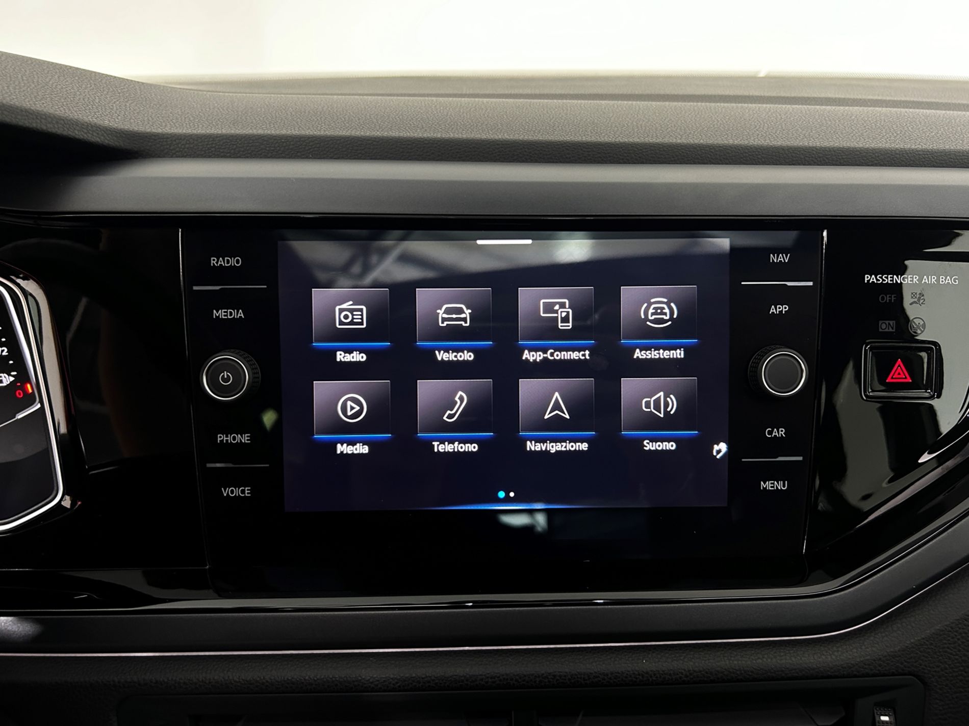Polo 1.0 tsi R-Line 110cv dsg - Autoviemme