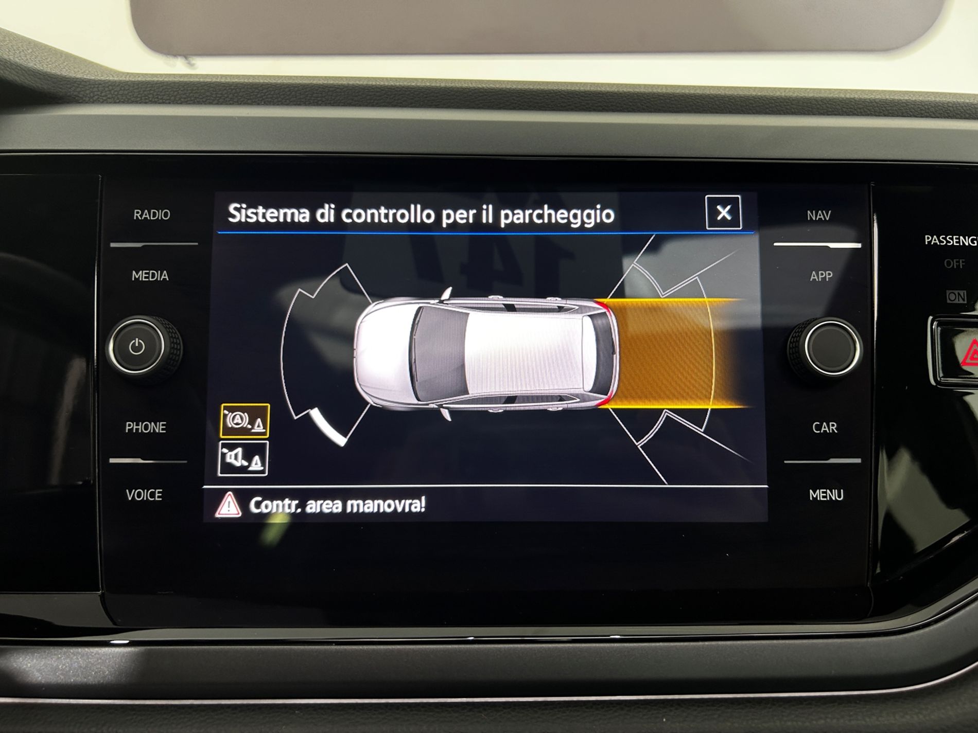 Polo 1.0 tsi R-Line 110cv dsg - Autoviemme
