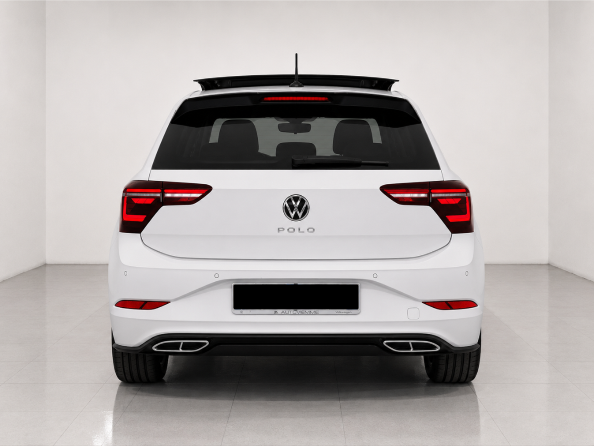 Polo 1.0 tsi R-Line 110cv dsg - Autoviemme