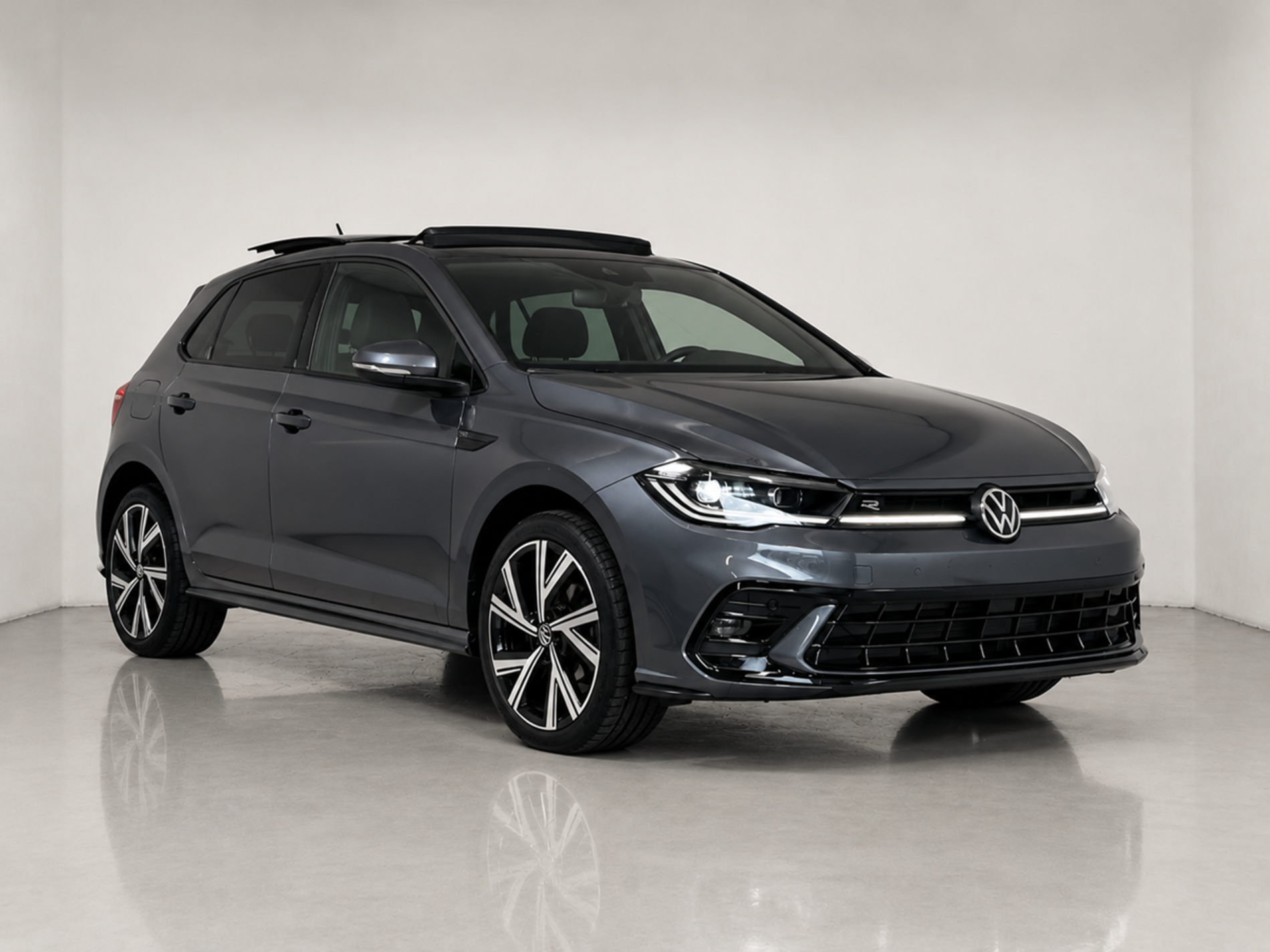 Polo 1.0 R-Line 95cv - Autoviemme