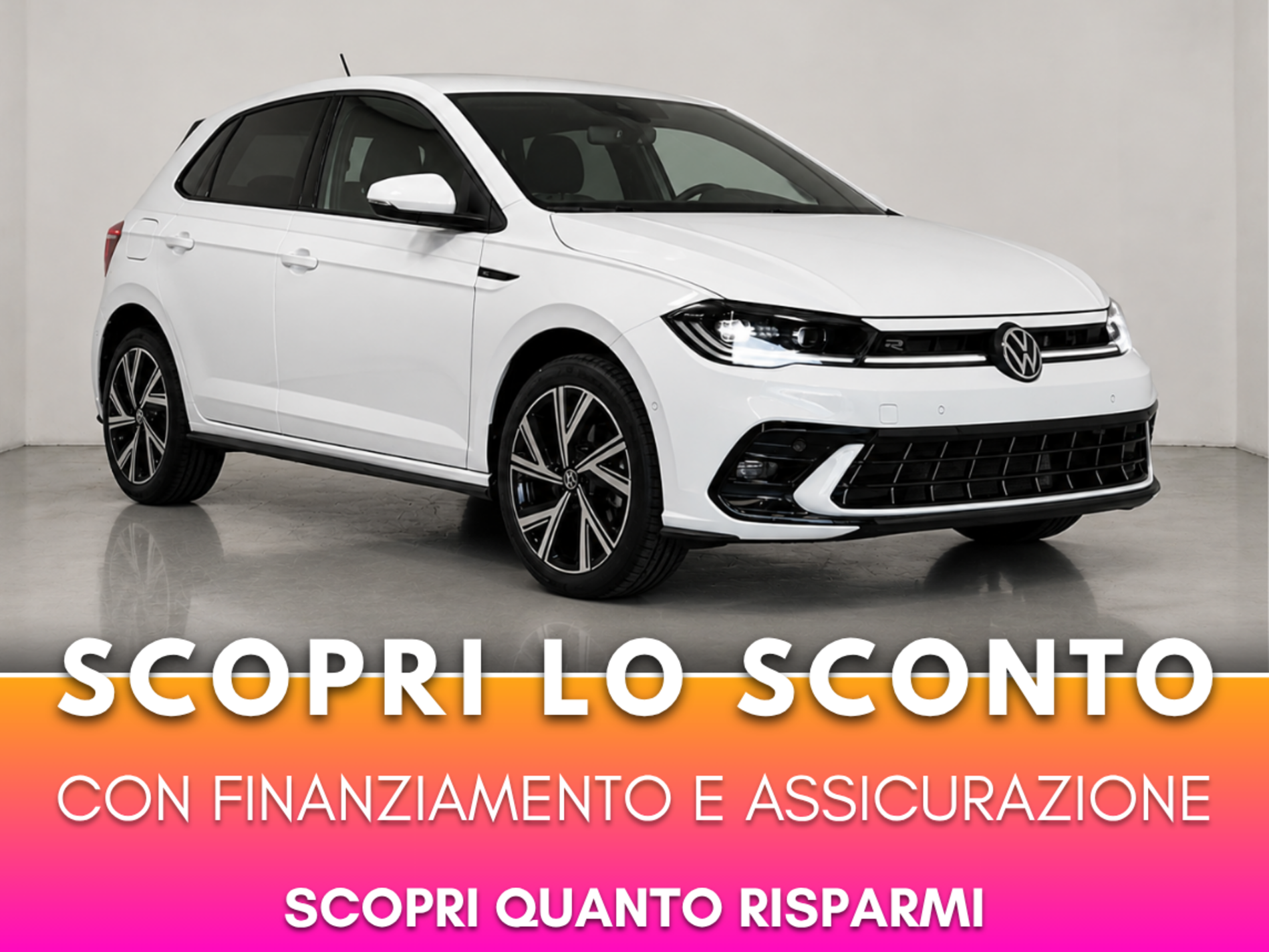 Polo 1.0 R-Line dsg - Autoviemme