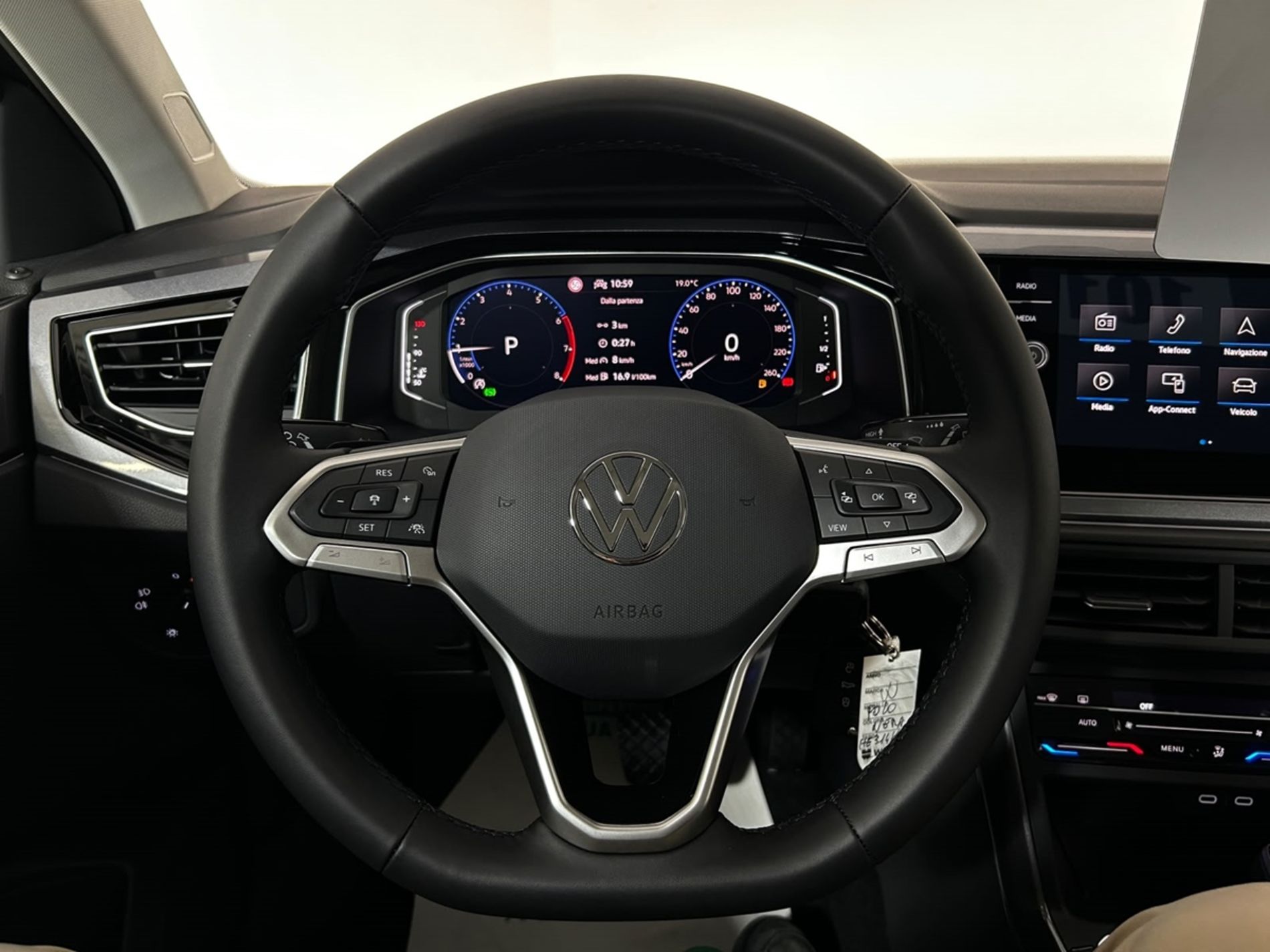 Polo 1.0 tsi Style 95cv dsg - Autoviemme