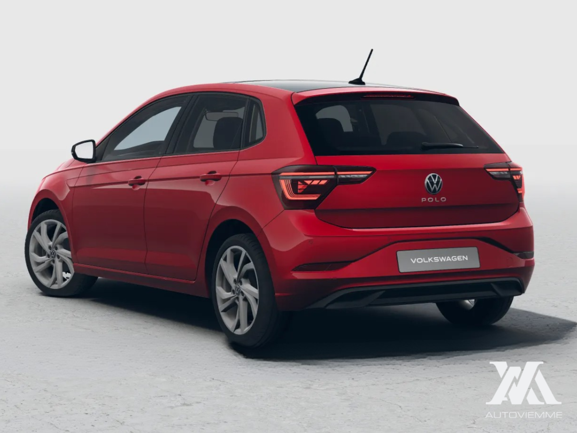 Volkswagen Polo Style - Autoviemme