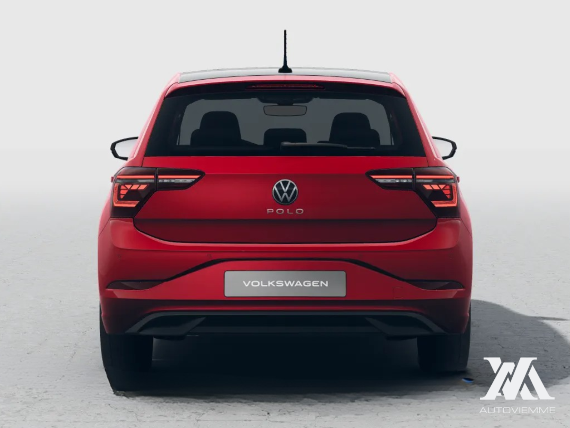 Volkswagen Polo Style - Autoviemme