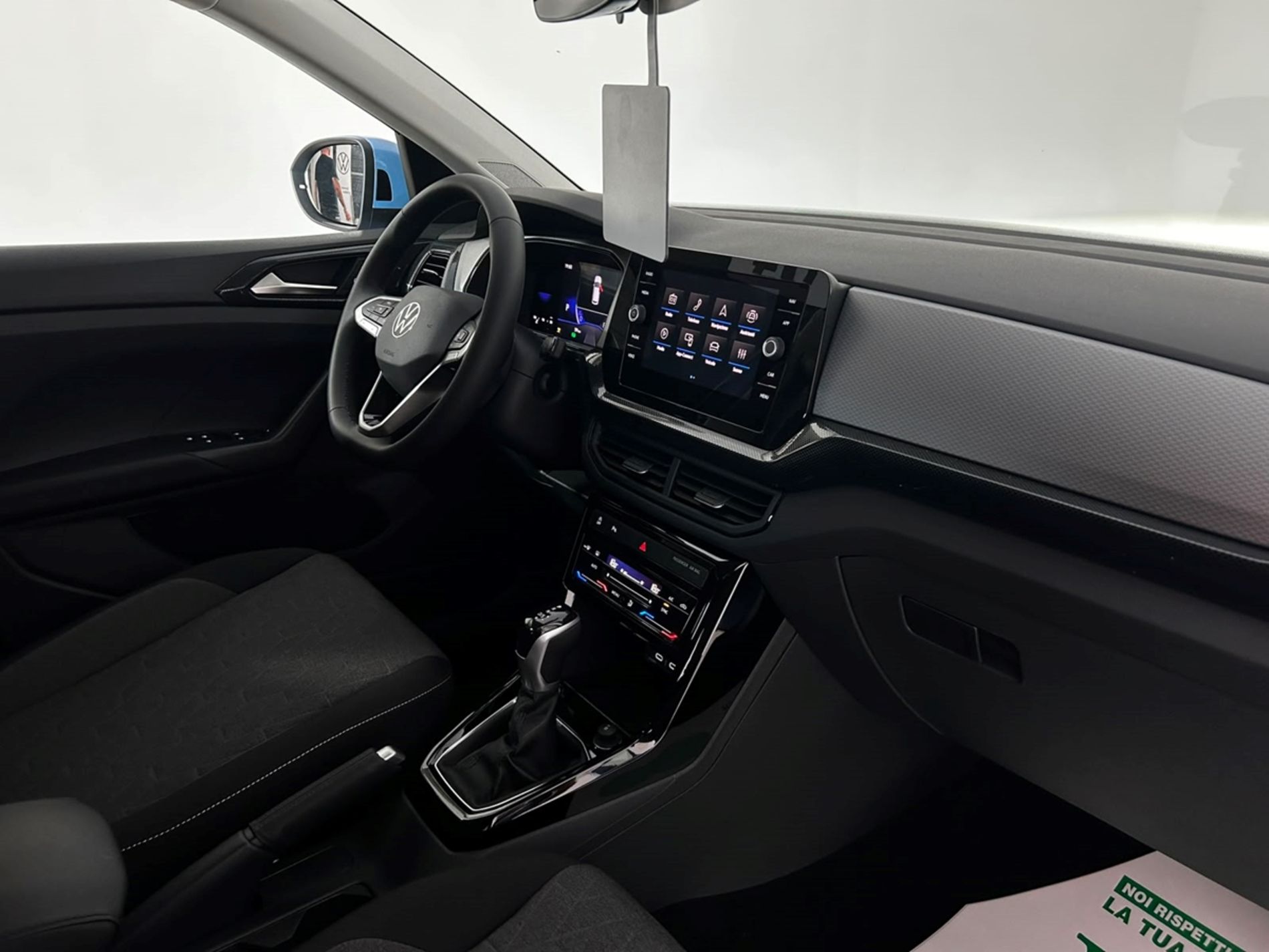 T-Cross 1.0 tsi Edition Plus 115cv dsg - Autoviemme
