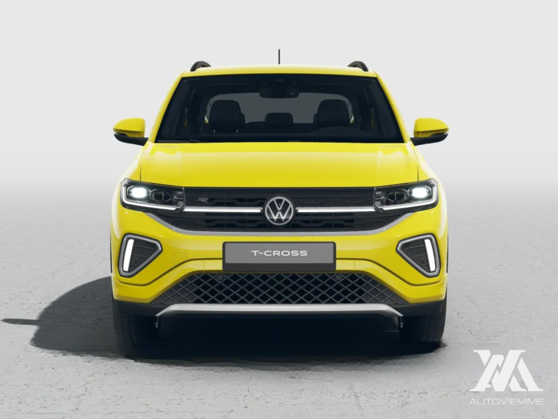 Volkswagen T-Cross R-Line Plus - Autoviemme