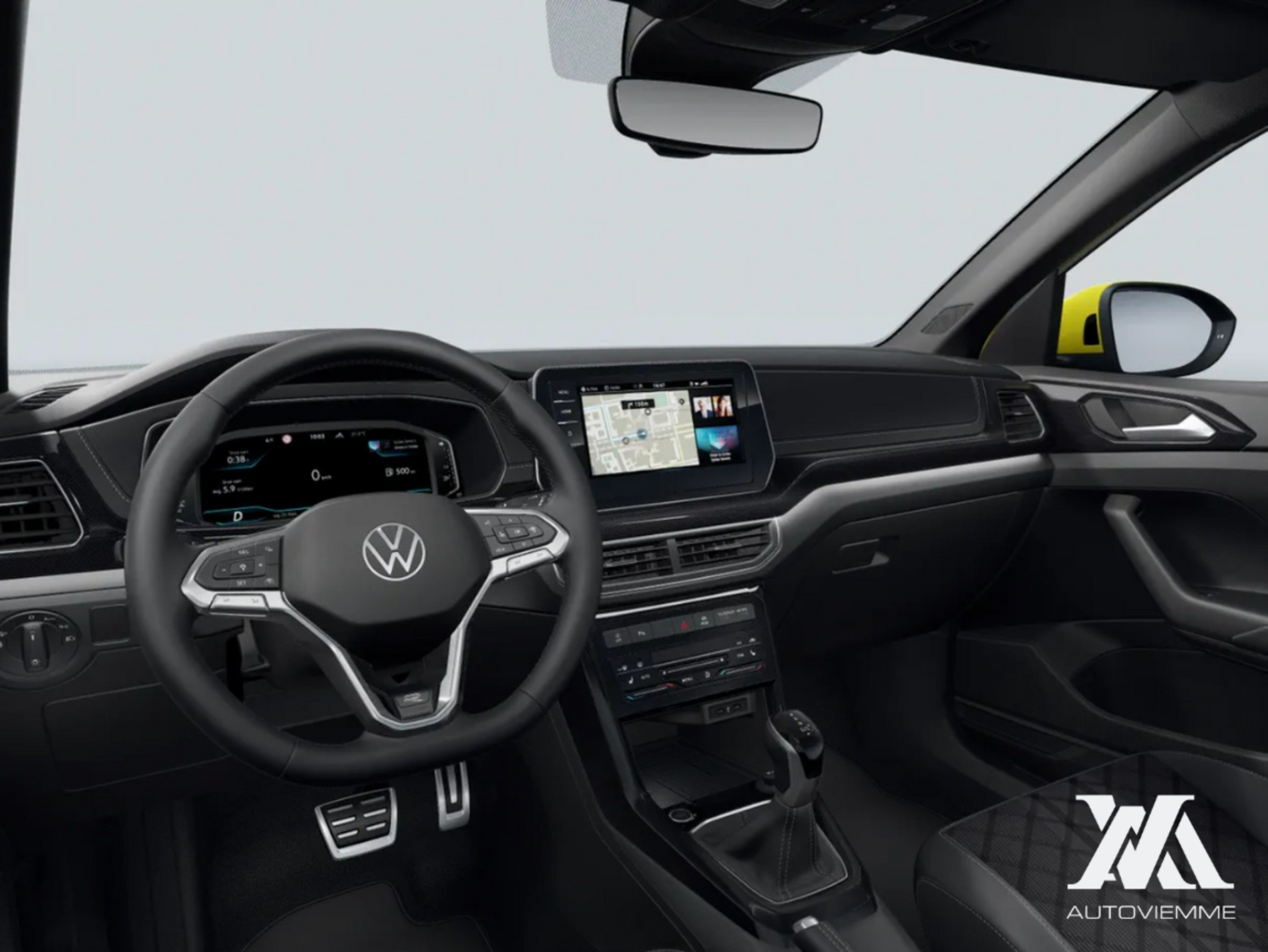 Volkswagen T-Cross R-Line Plus - Autoviemme