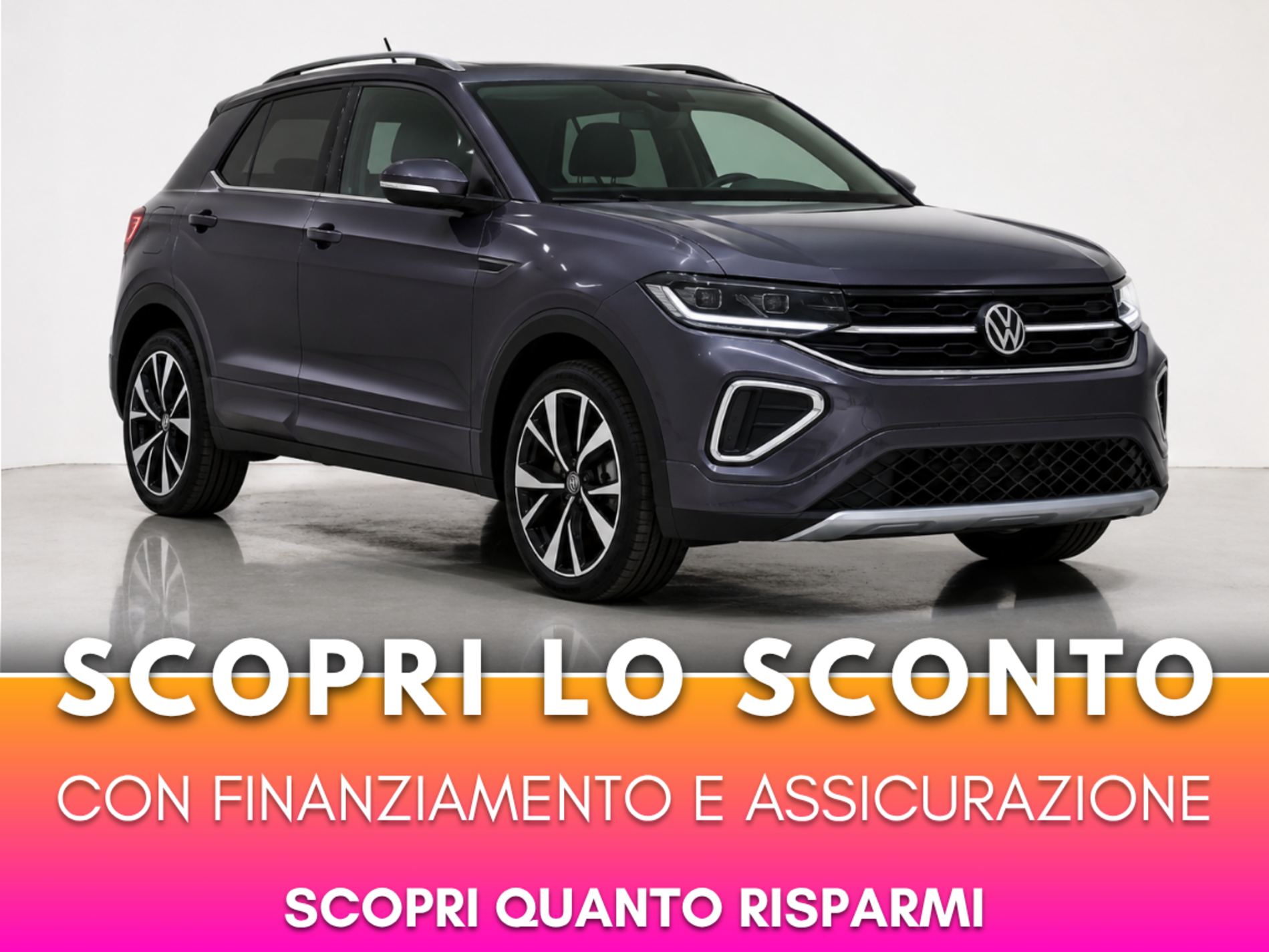 T-Cross R-Line 115cv dsg - Autoviemme