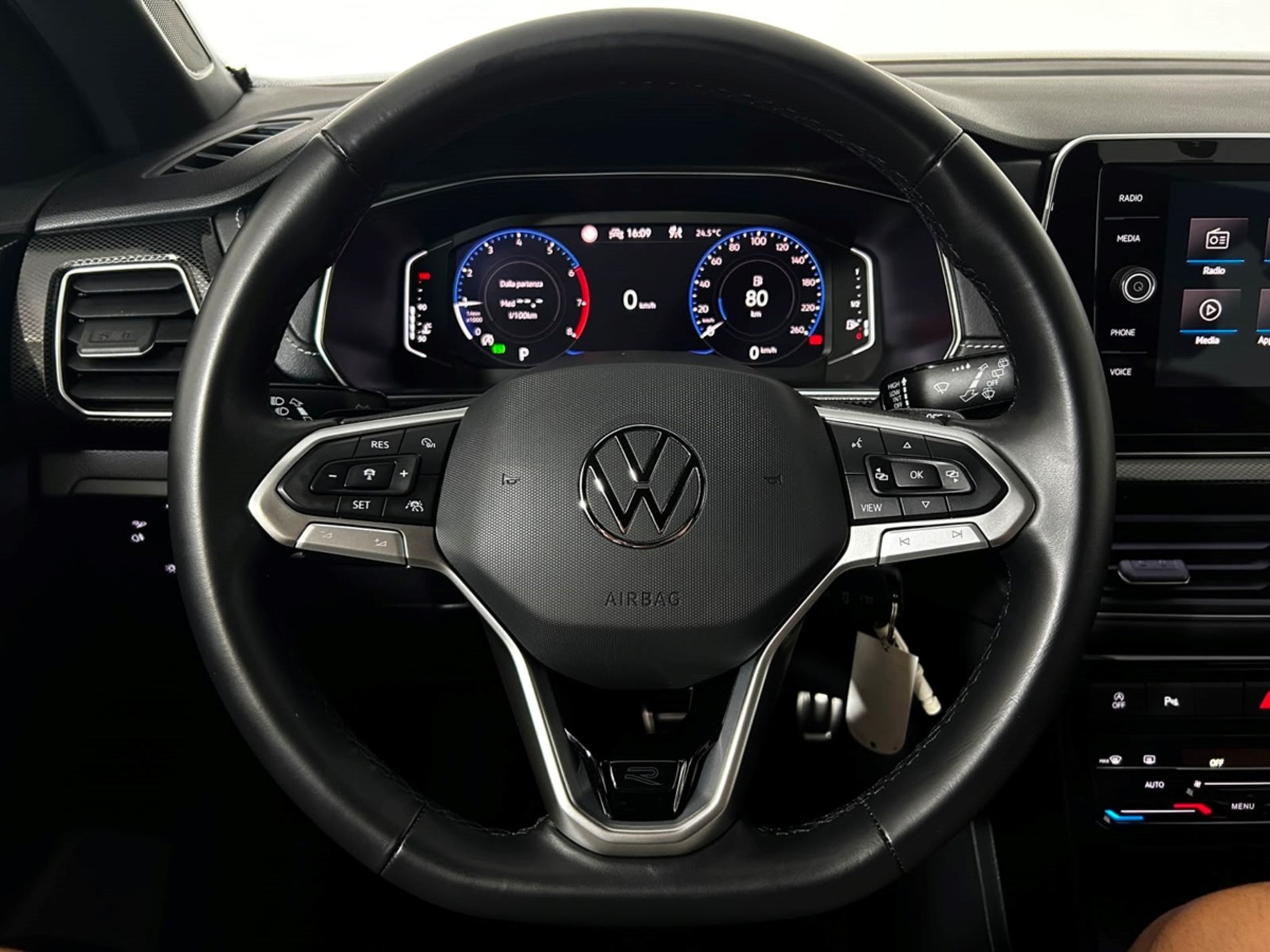 T-Cross R-Line 115cv dsg - Autoviemme