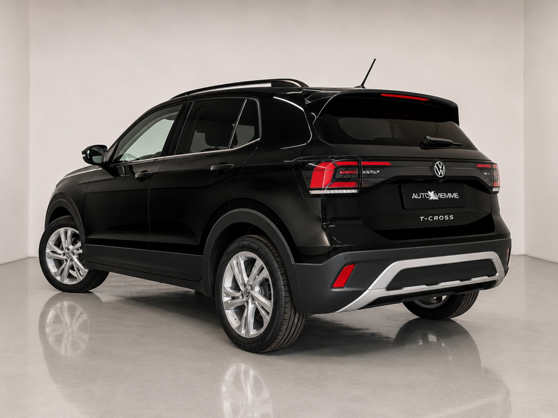 Volkswagen T-Cross 1.0 tsi Edition Plus 95 cv - Autoviemme