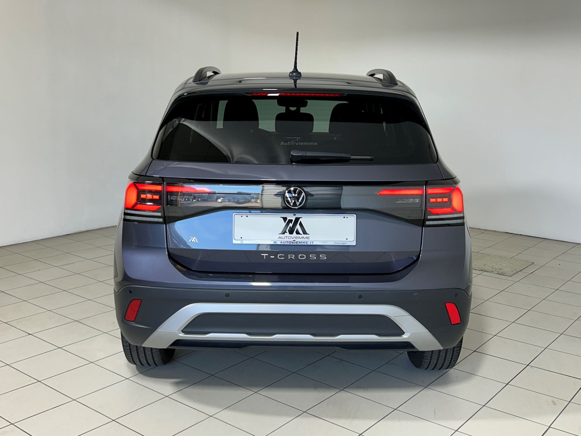 T-Cross 1.0 tsi Life 115cv dsg - Autoviemme