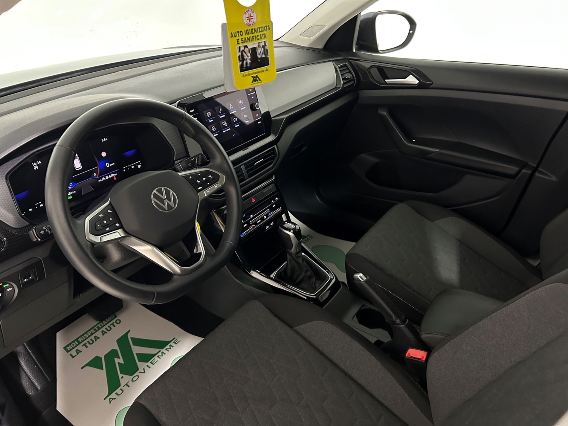 T-Cross 1.0 tsi Life 115cv dsg - Autoviemme