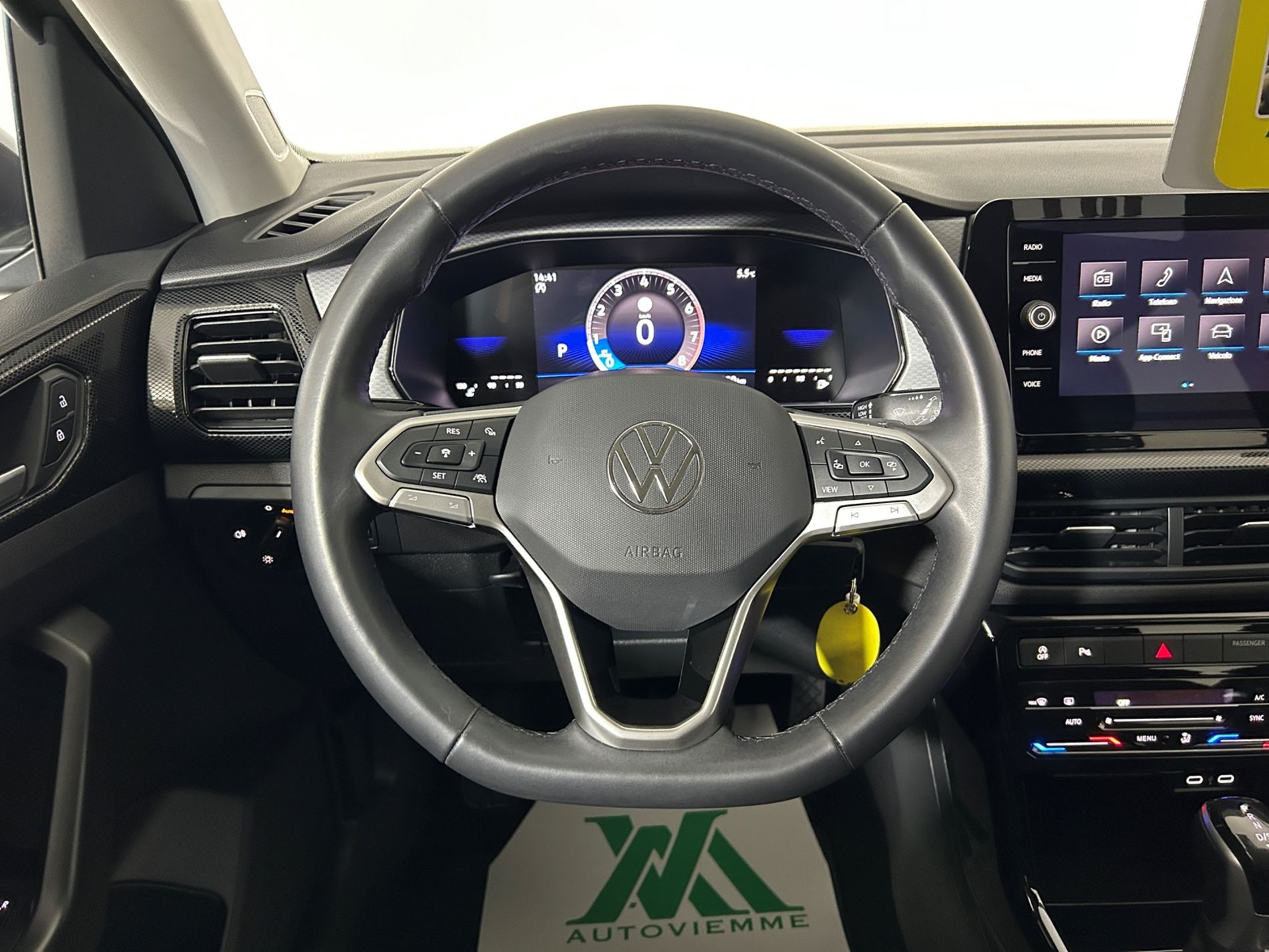 T-Cross 1.0 tsi Life 115cv dsg - Autoviemme