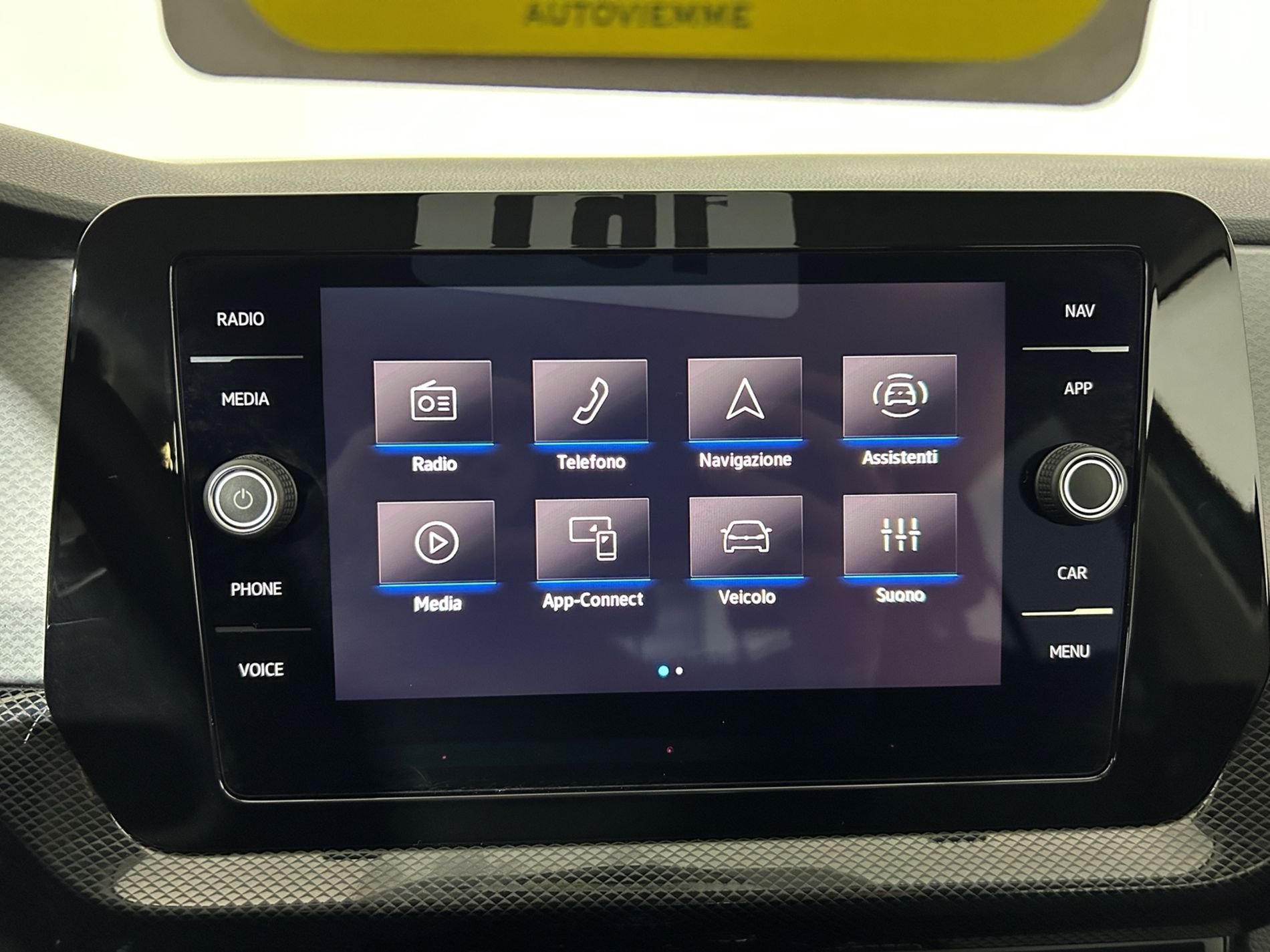 T-Cross 1.0 tsi Life 115cv dsg - Autoviemme