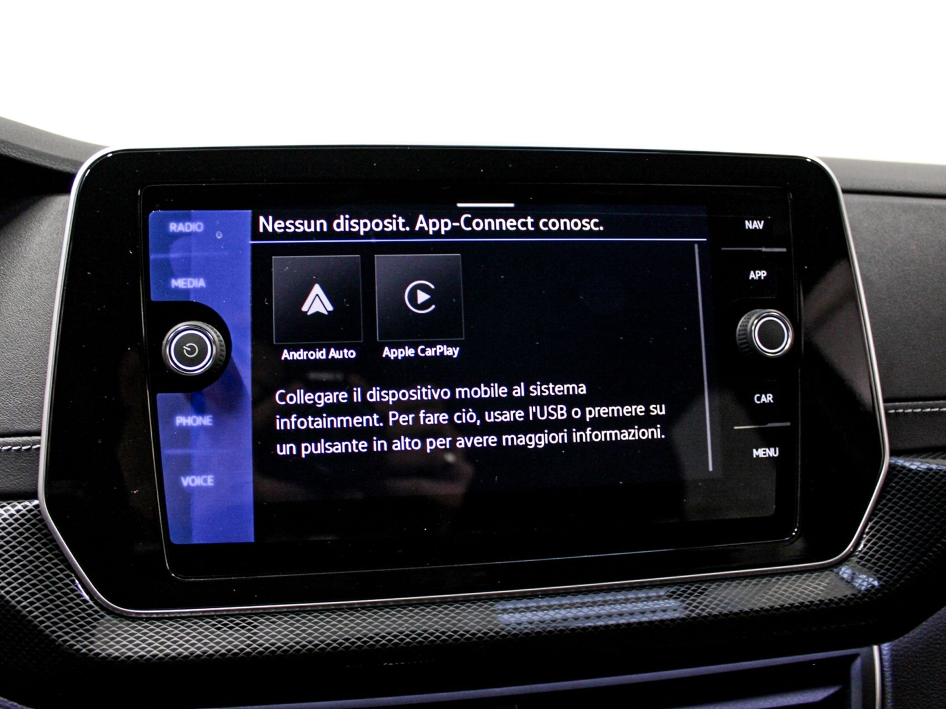 T-Cross 1.0 tsi R-Line Plus 115cv - Autoviemme