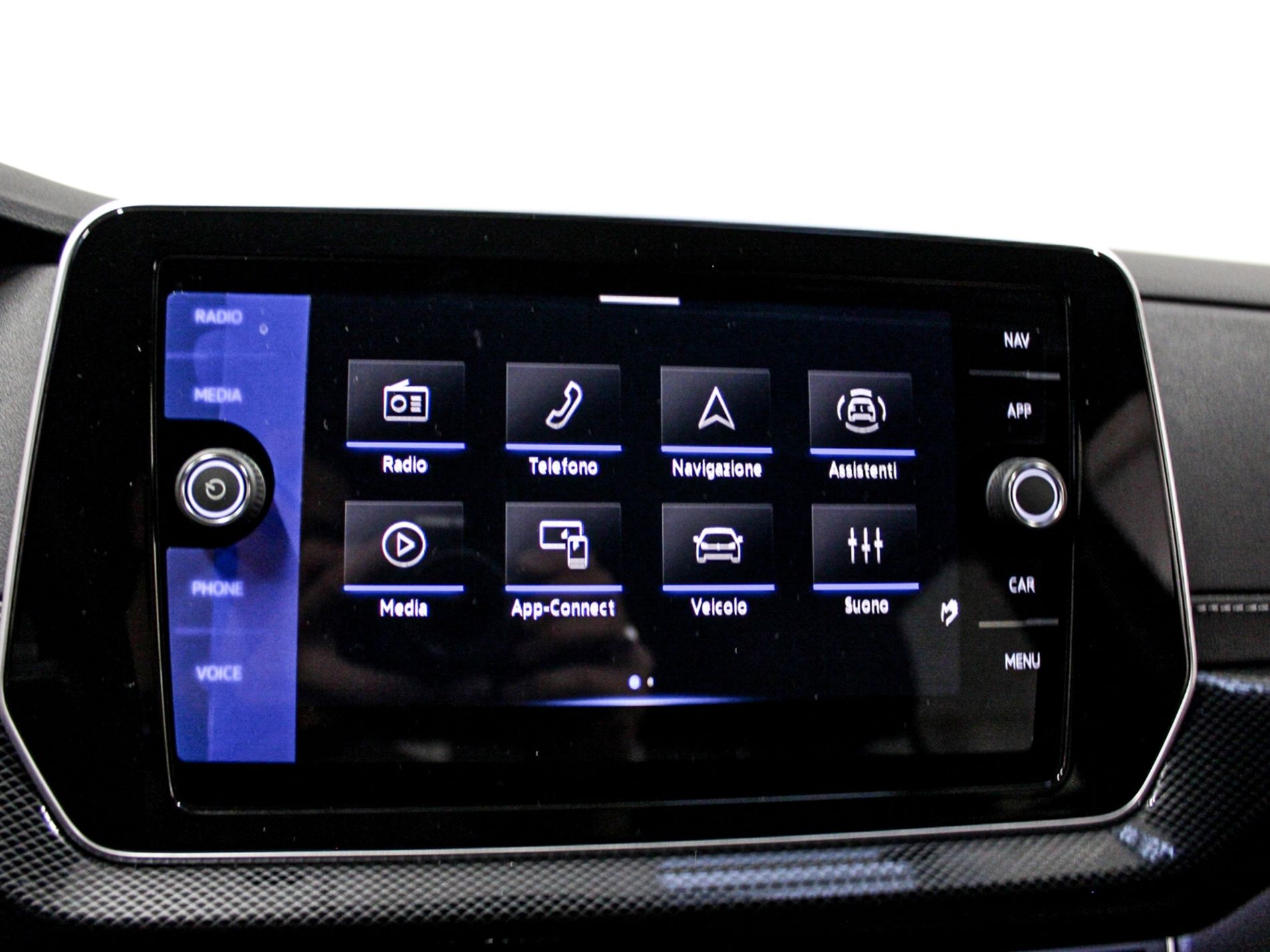 T-Cross 1.0 tsi R-Line Plus 115cv - Autoviemme