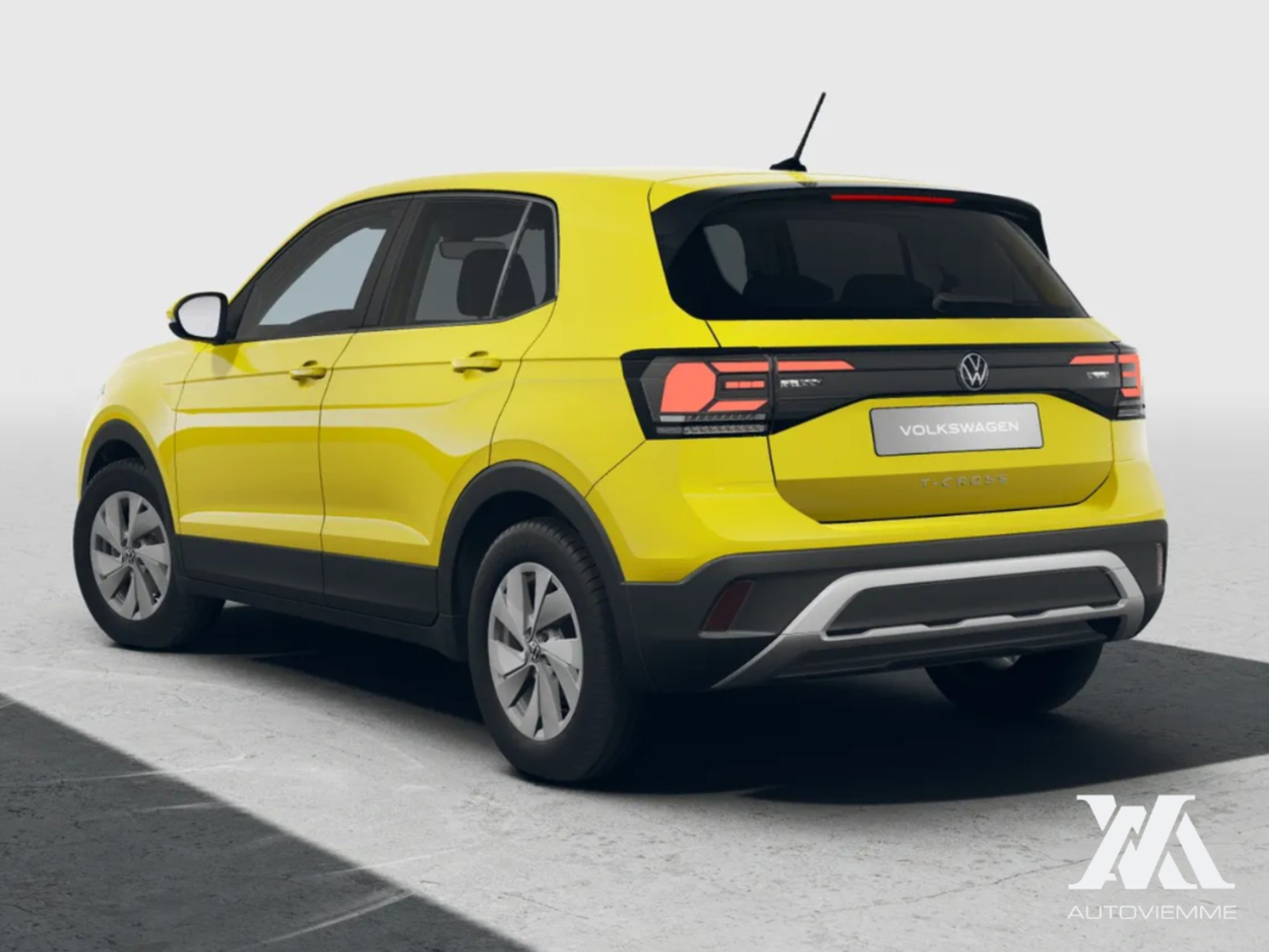 Volkswagen T-Cross Trend 95cv - Autoviemme