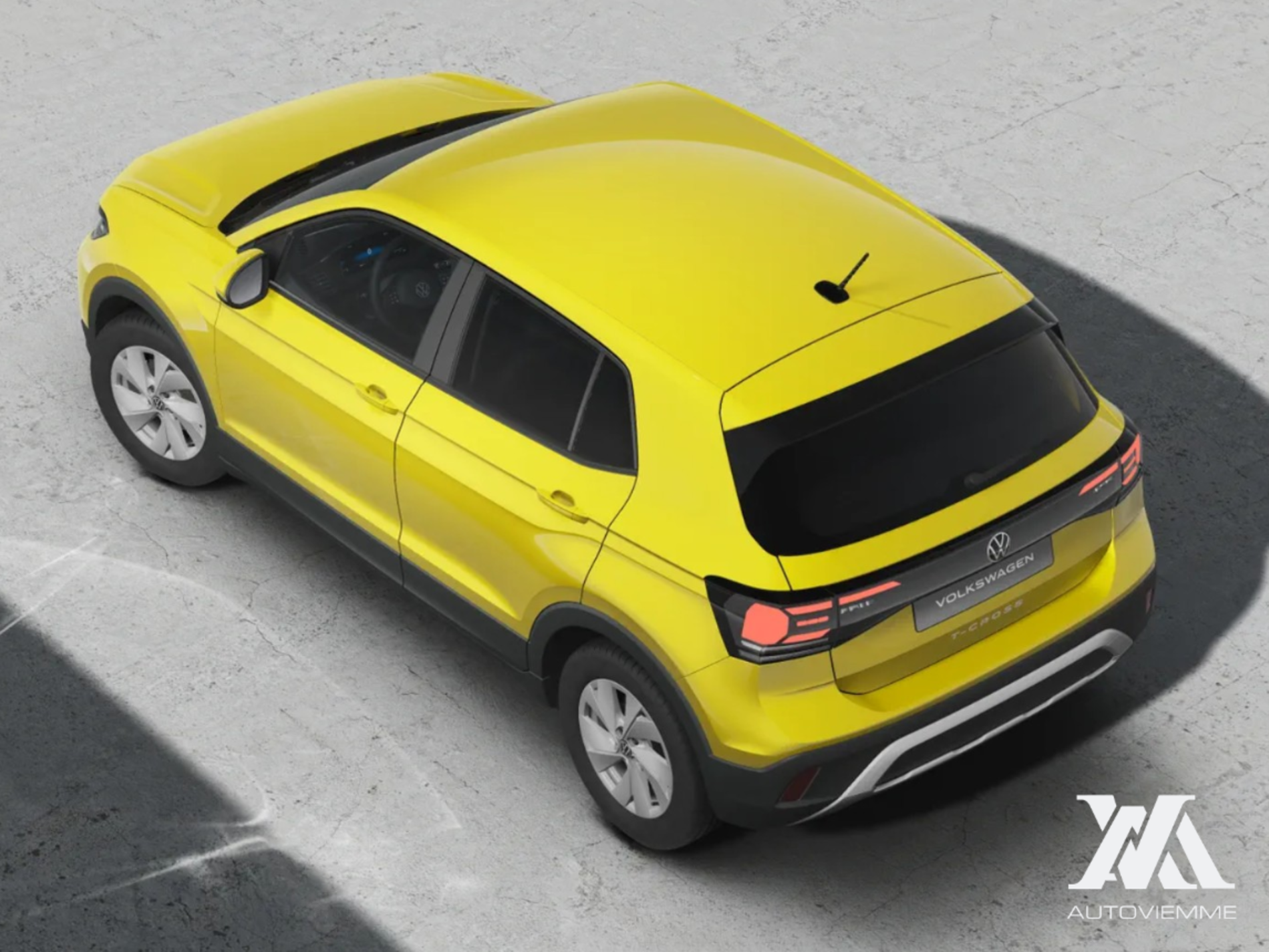 Volkswagen T-Cross Trend 95cv - Autoviemme