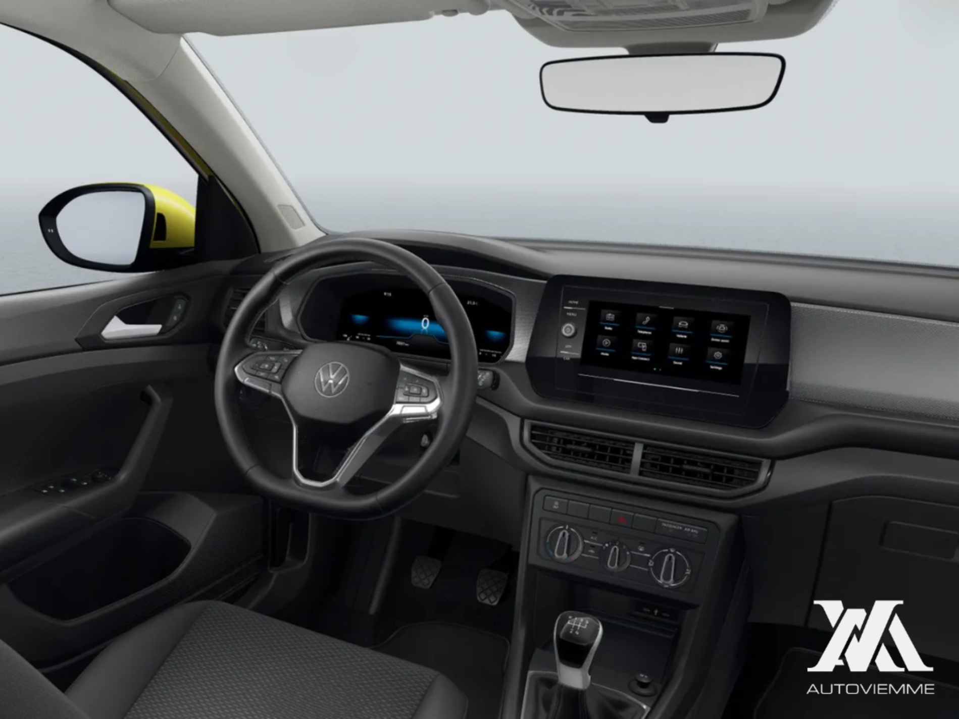 Volkswagen T-Cross Trend 95cv - Autoviemme