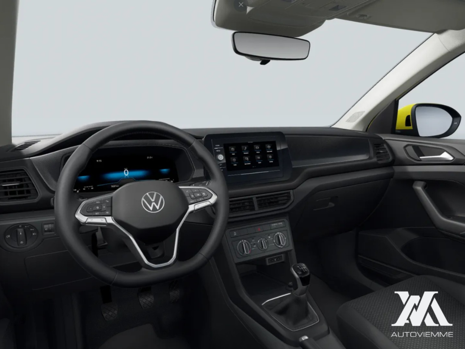 Volkswagen T-Cross Trend 95cv - Autoviemme