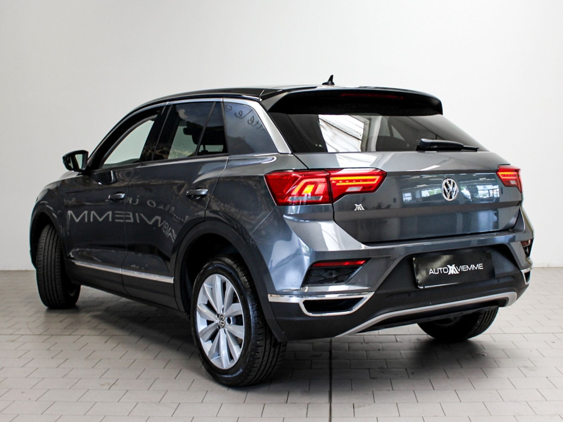 T-Roc 1.5 tsi Style dsg - Autoviemme