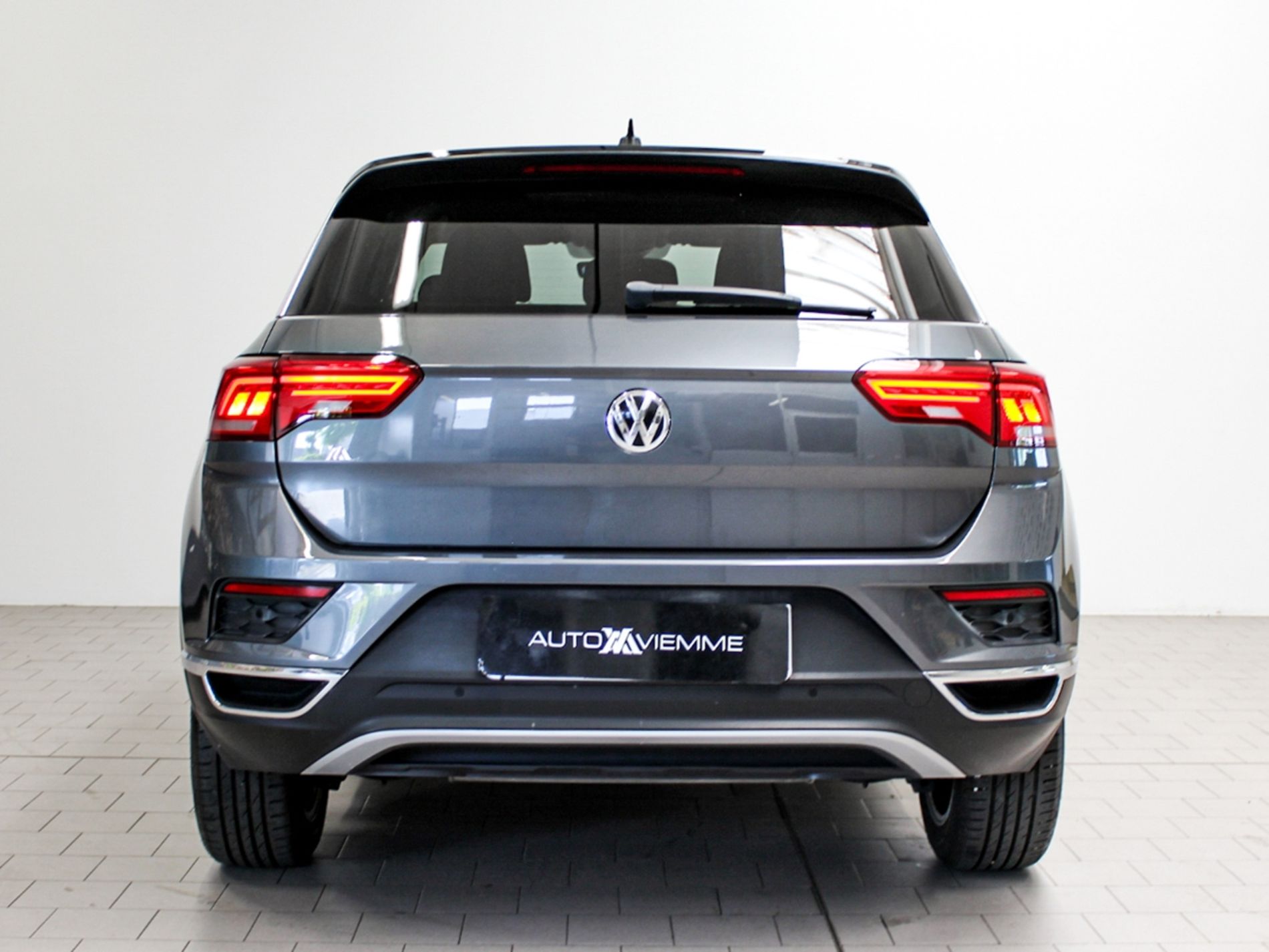 T-Roc 1.5 tsi Style dsg - Autoviemme