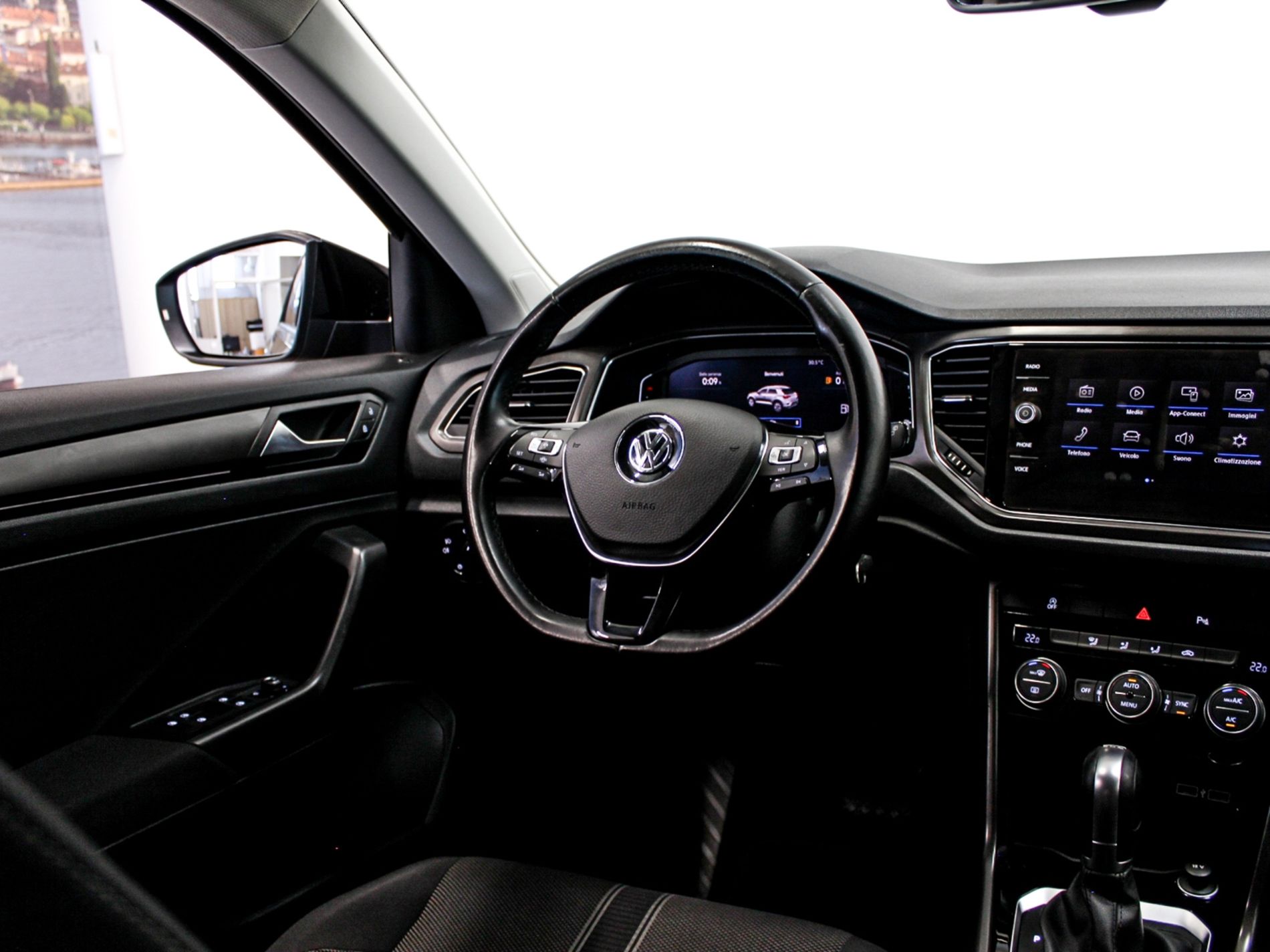 T-Roc 1.5 tsi Style dsg - Autoviemme