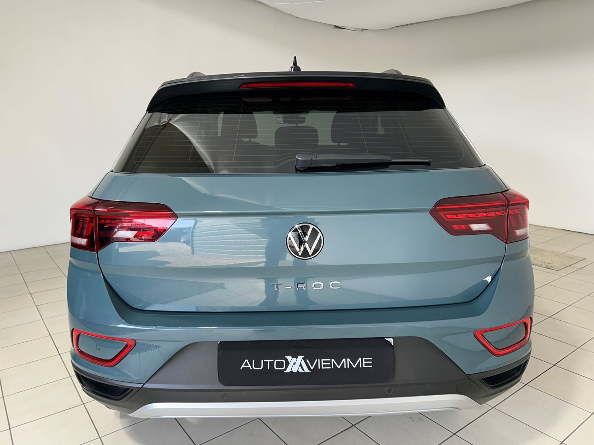 T-Roc 1.5 tsi Life dsg - Autoviemme