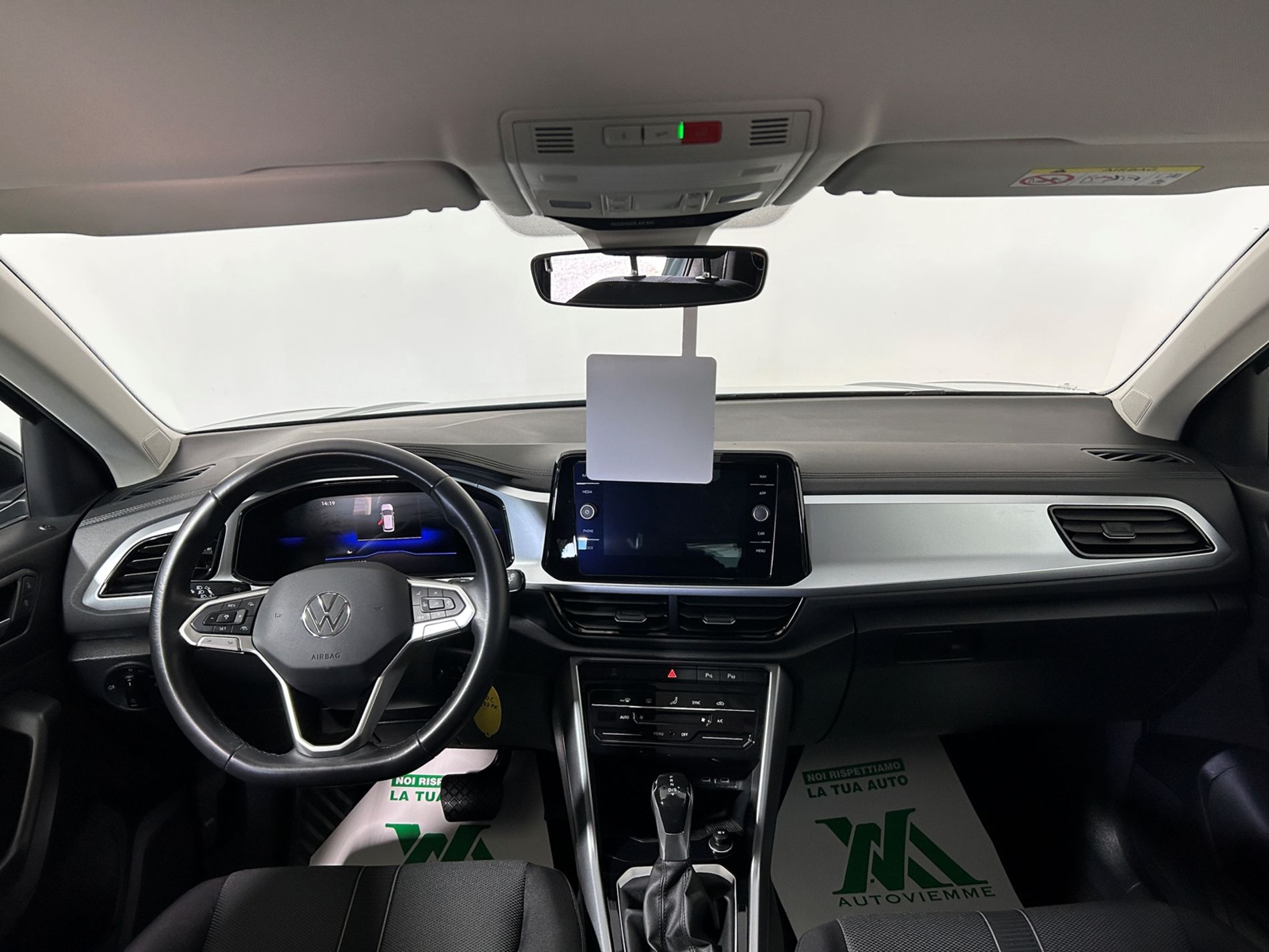 T-Roc 1.5 tsi Life dsg - Autoviemme