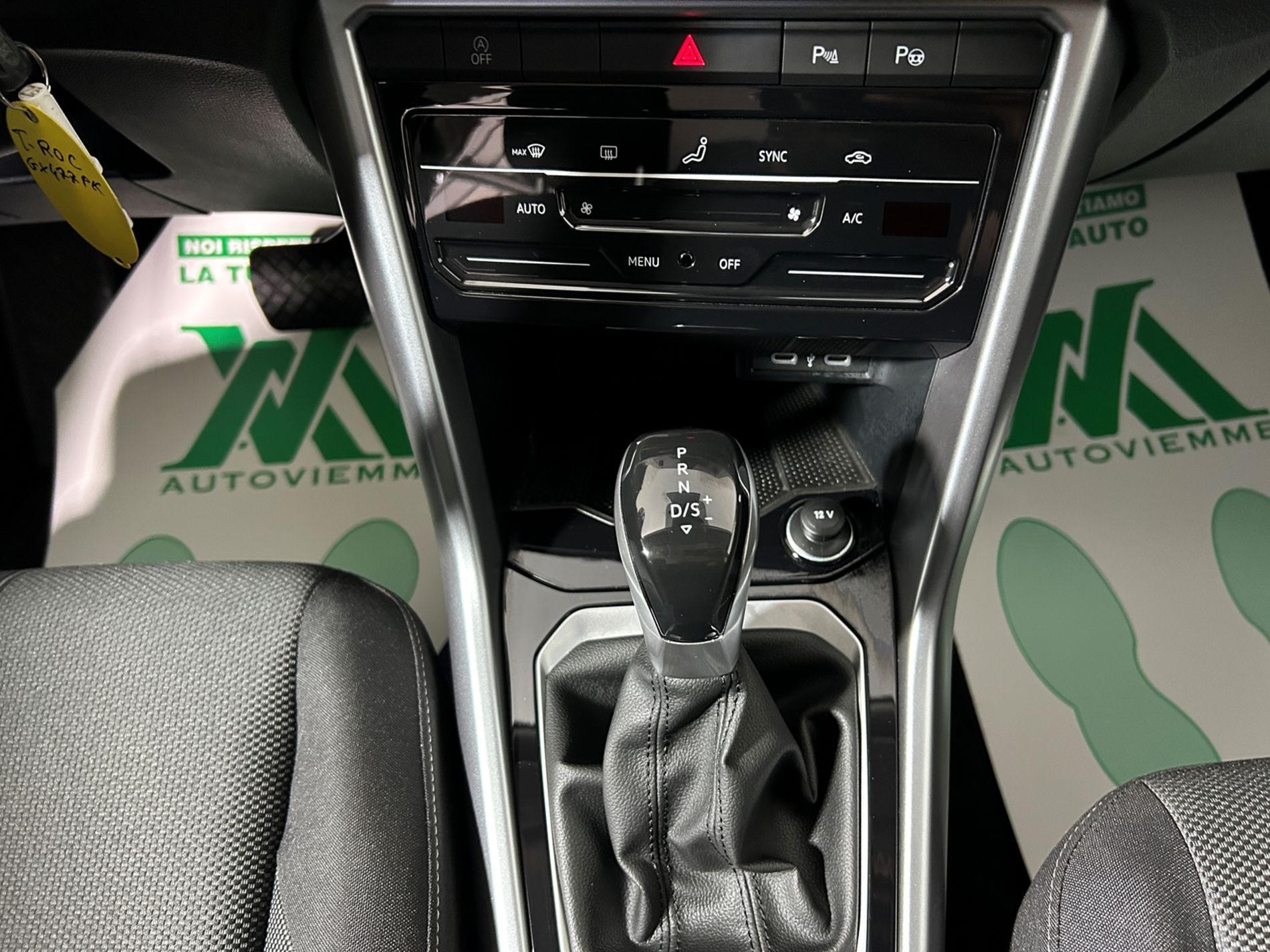 T-Roc 1.5 tsi Life dsg - Autoviemme