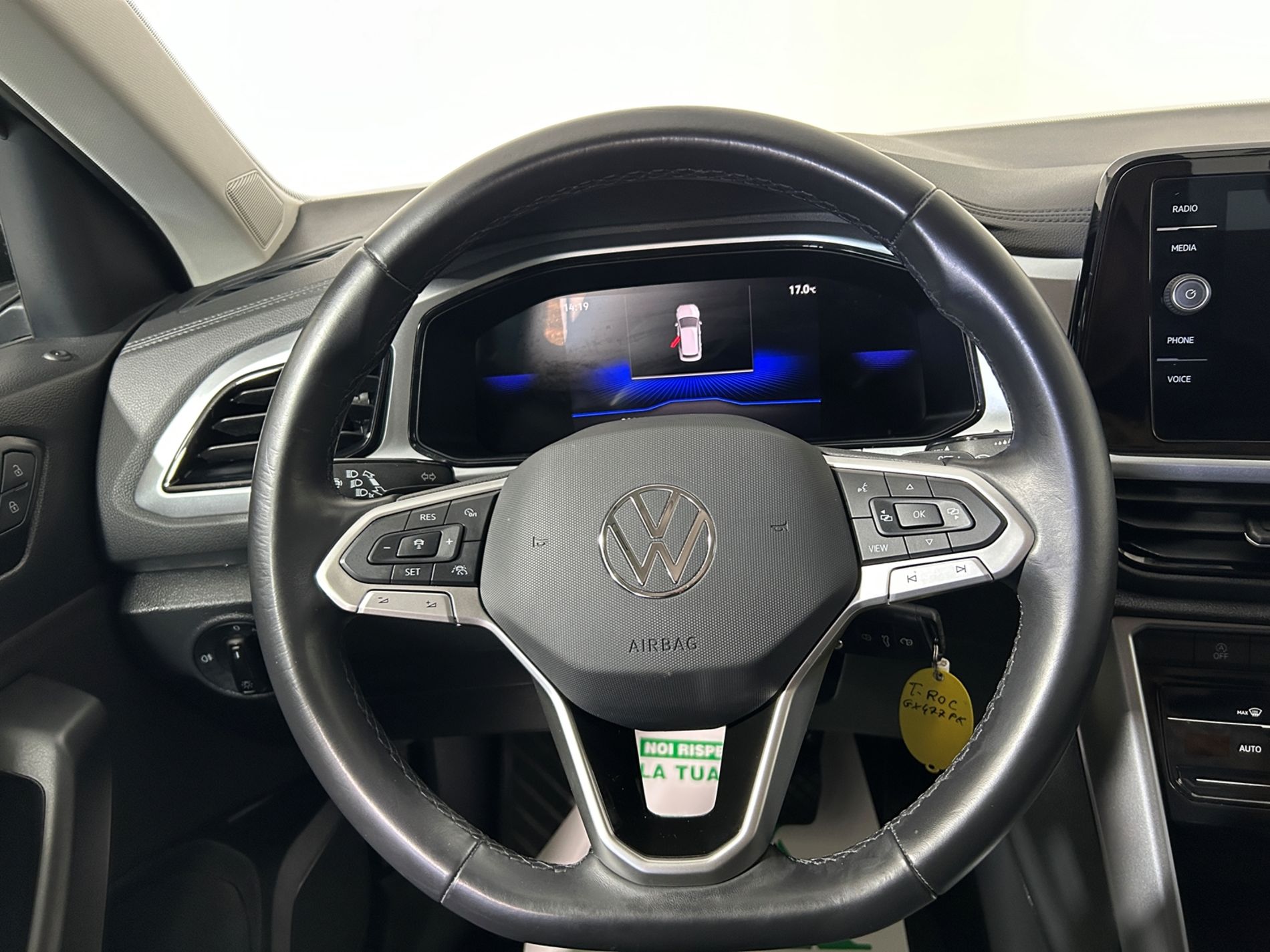 T-Roc 1.5 tsi Life dsg - Autoviemme