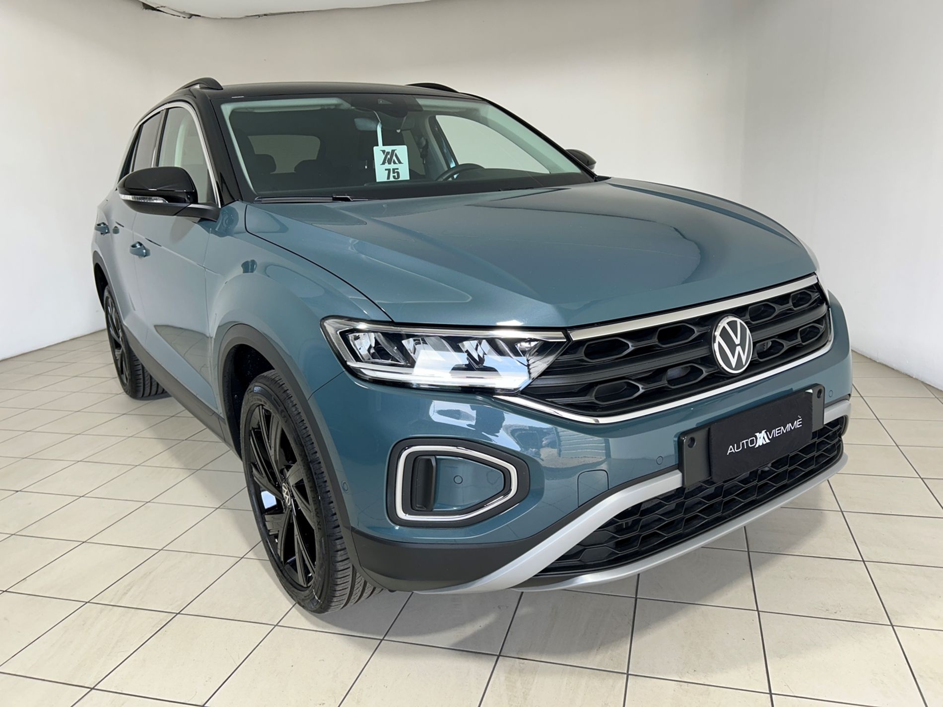 T-Roc 1.5 tsi Life dsg - Autoviemme