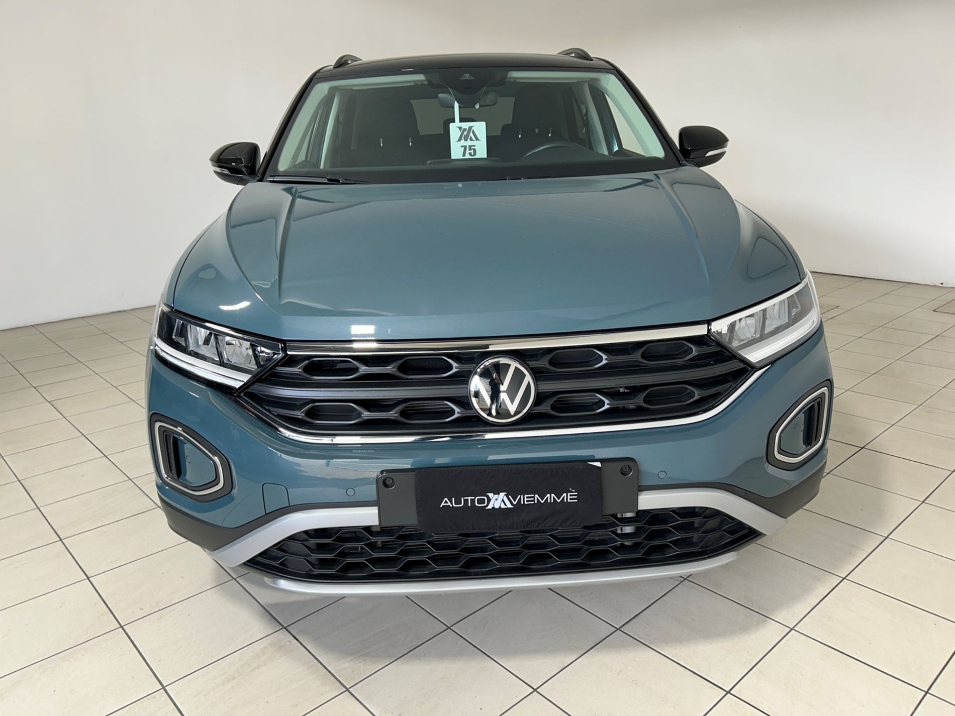 T-Roc 1.5 tsi Life dsg - Autoviemme