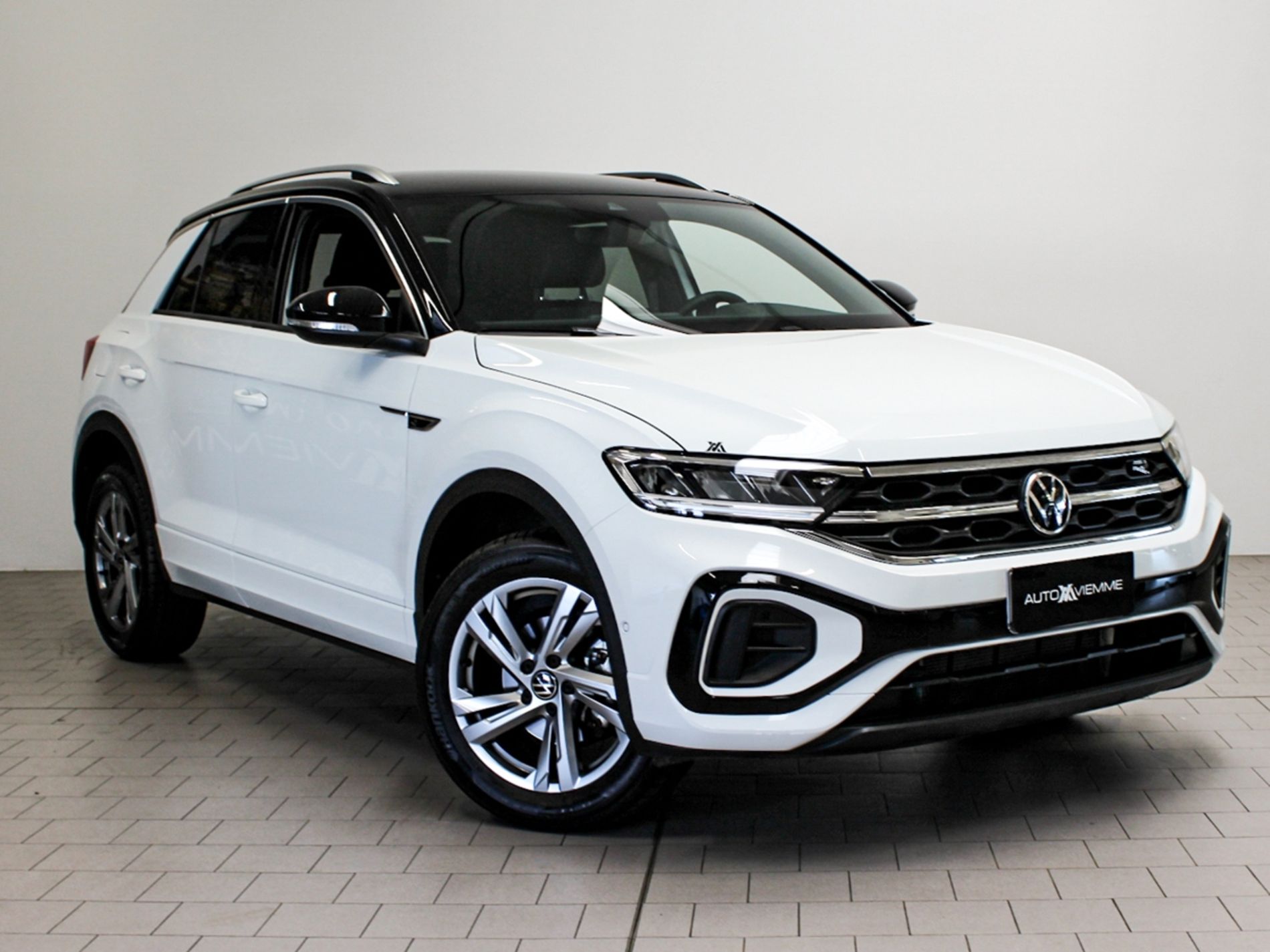 T-Roc 1.5 tsi R-Line dsg - Autoviemme