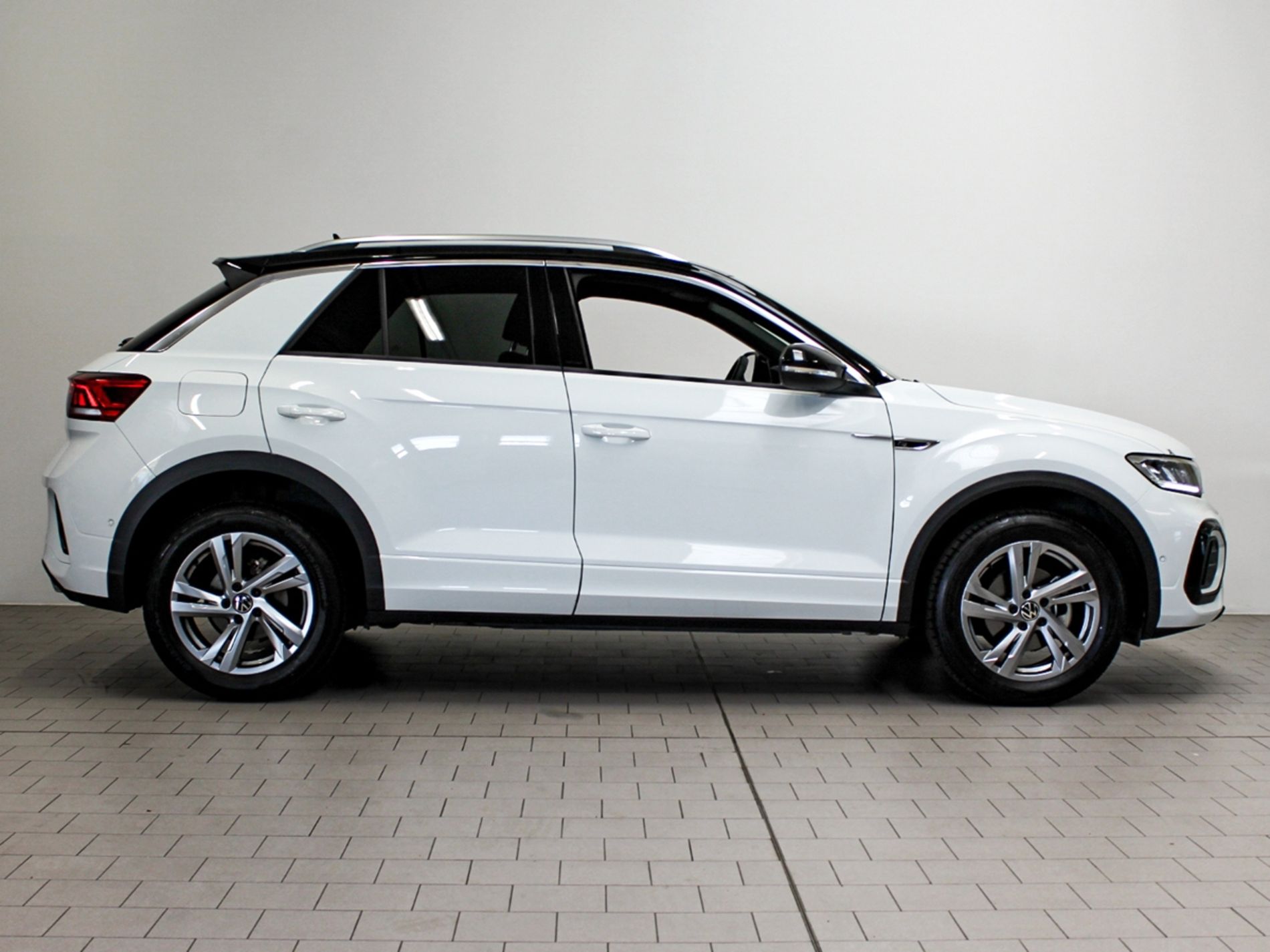 T-Roc 1.5 tsi R-Line dsg - Autoviemme