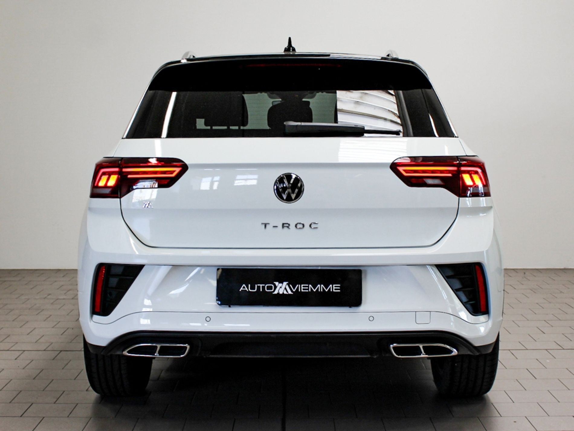 T-Roc 1.5 tsi R-Line dsg - Autoviemme