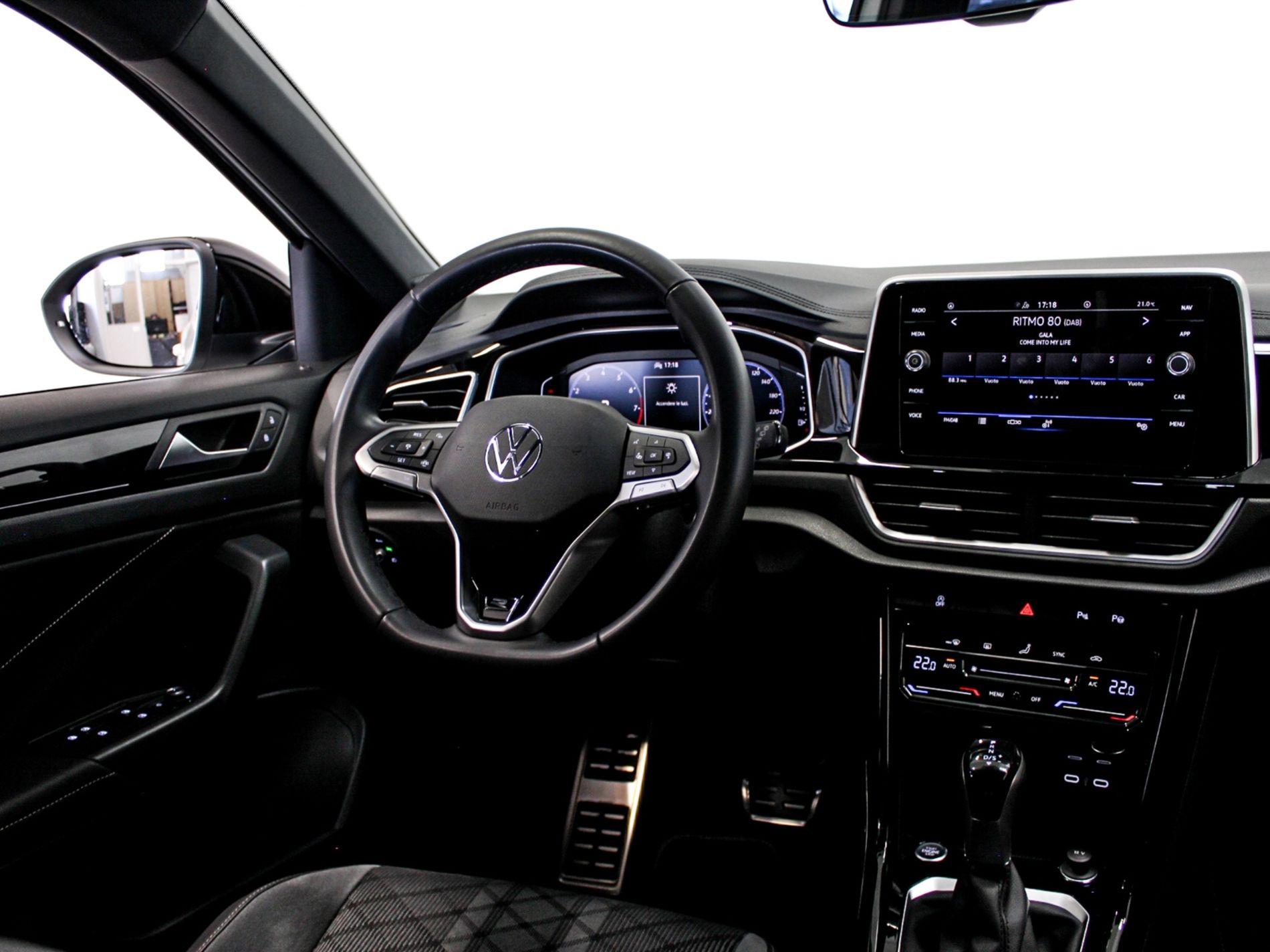 T-Roc 1.5 tsi R-Line dsg - Autoviemme