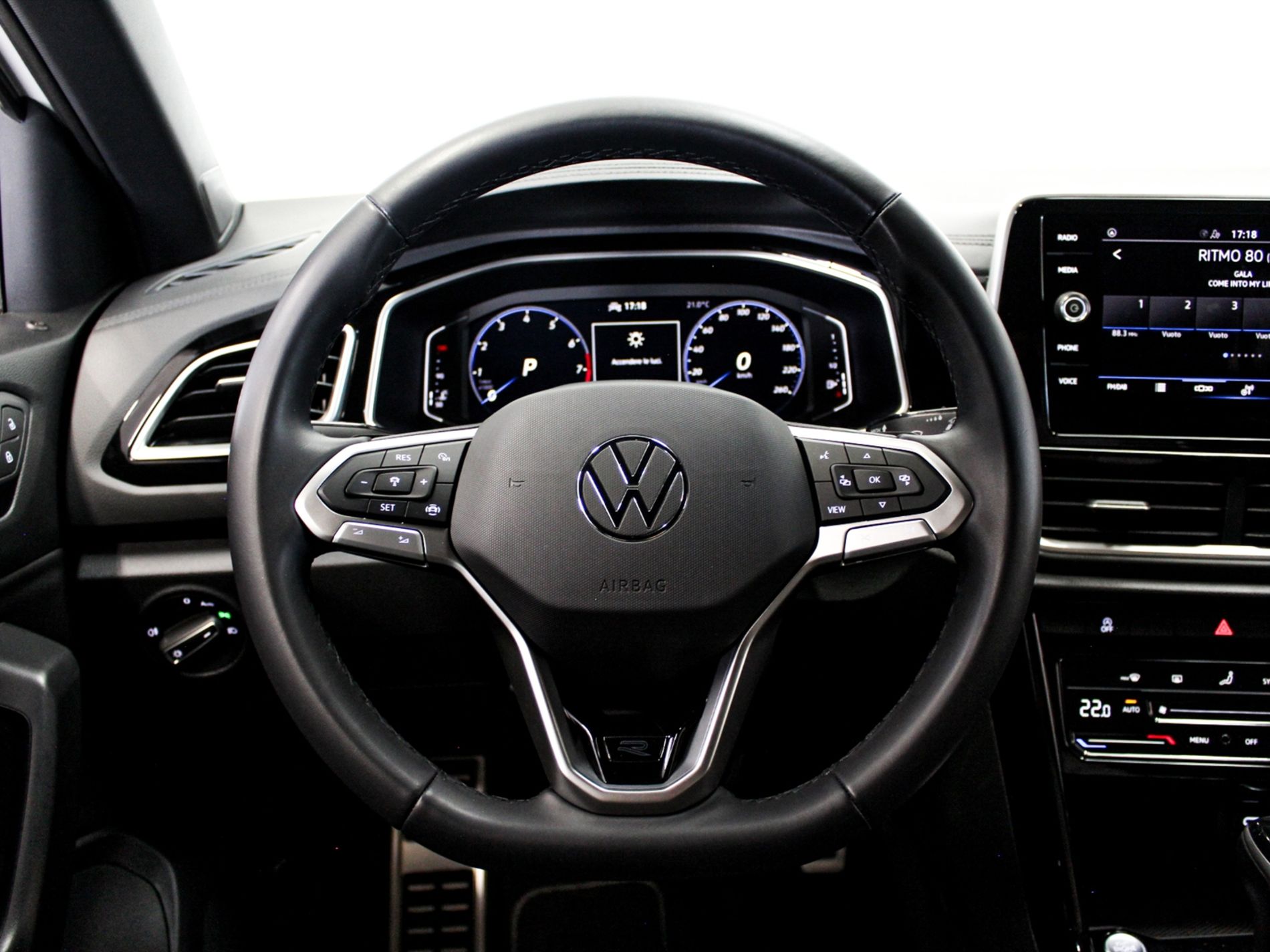 T-Roc 1.5 tsi R-Line dsg - Autoviemme