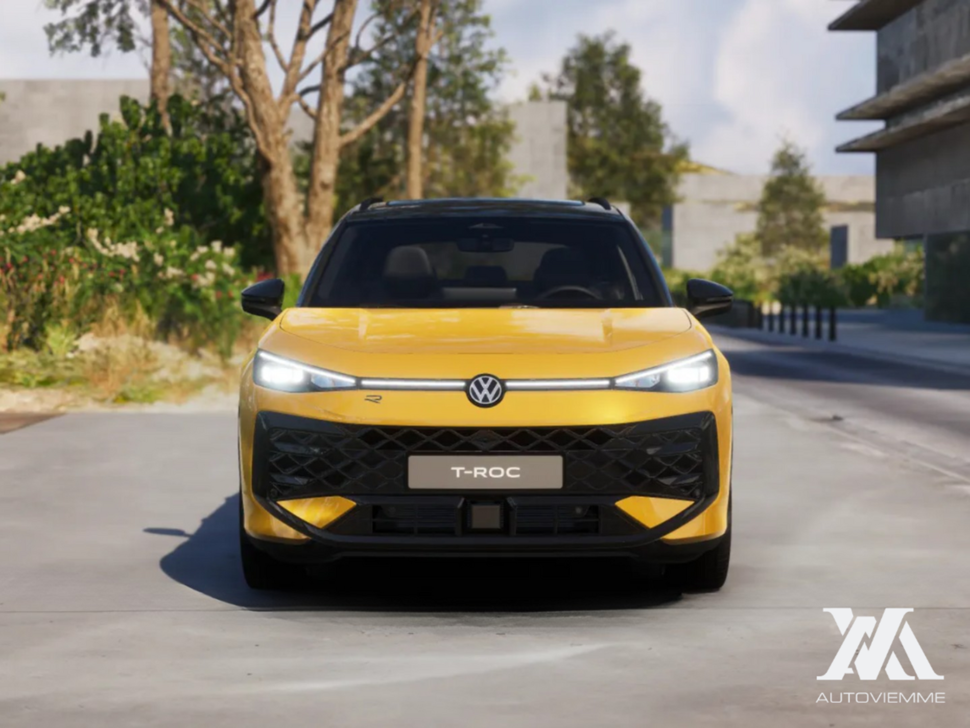 Volkswagen T-Roc 1.5 etsi R-Line 150cv dsg   - Autoviemme