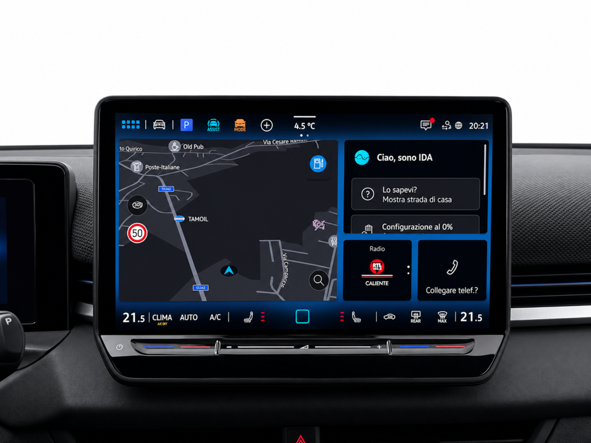 Volkswagen nuovo T-Roc R-Line 150 cv dsg - Autoviemme