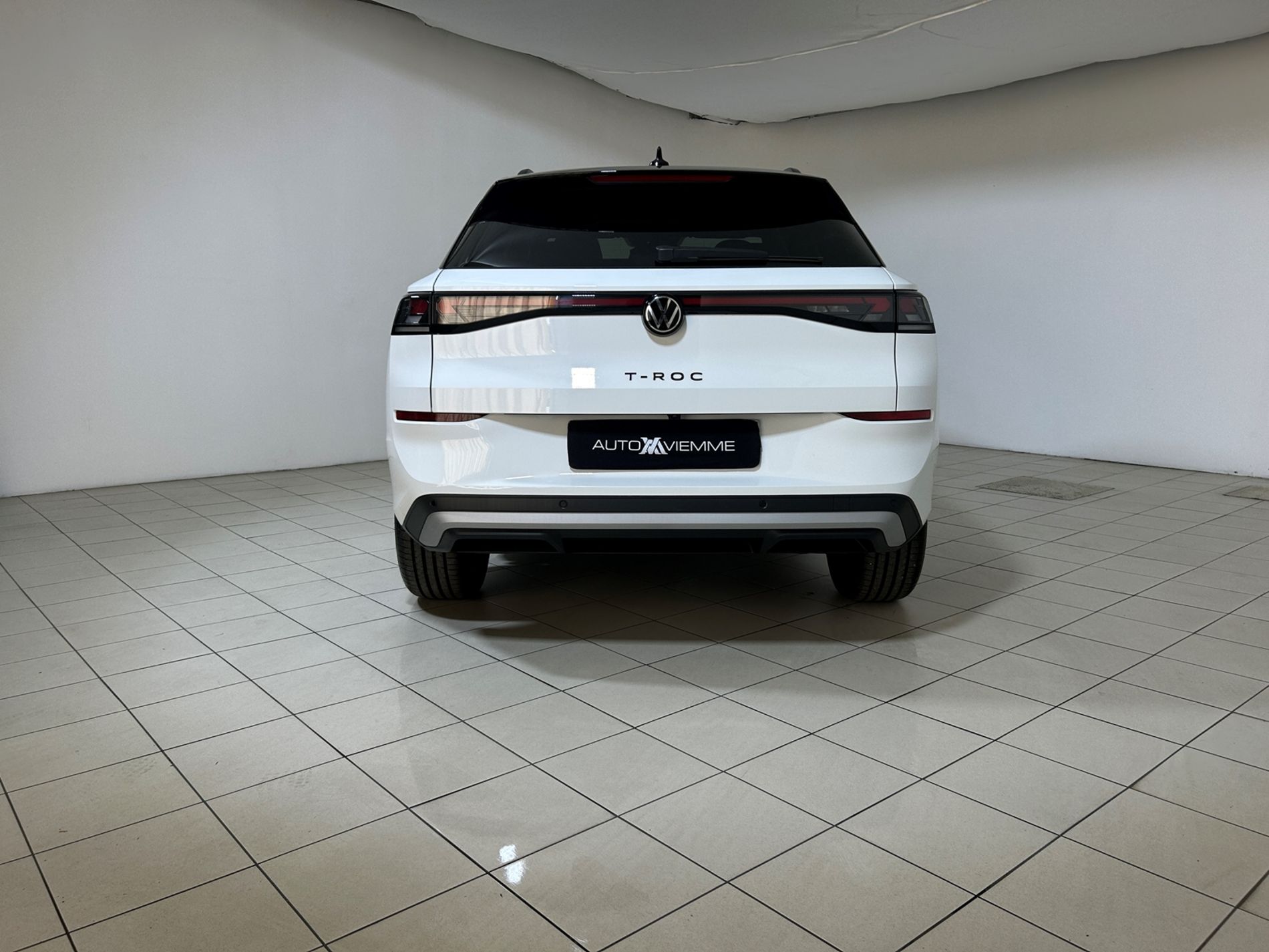 Volkswagen nuovo T-Roc Style 150 cv dsg - Autoviemme
