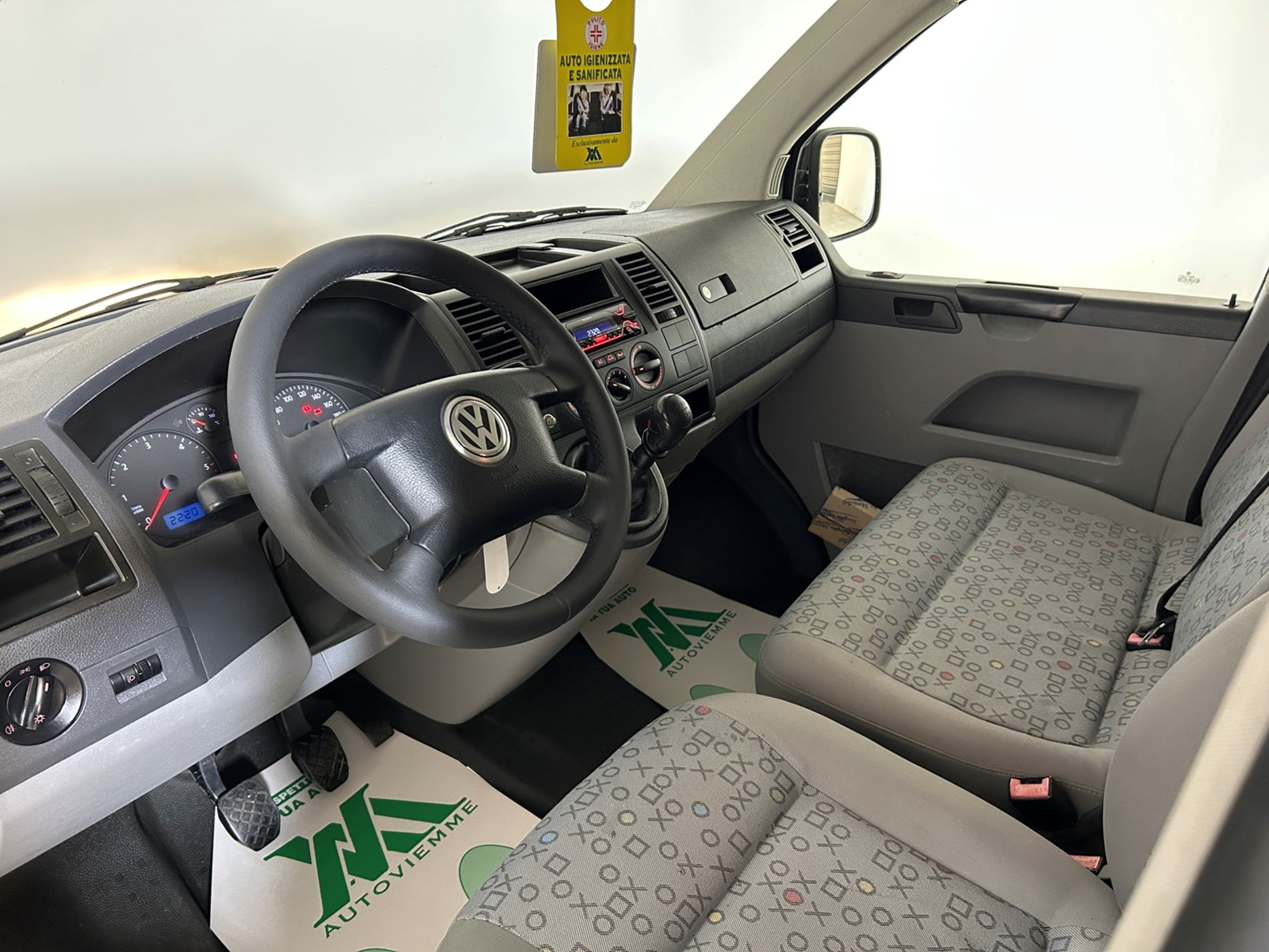 transp.30 2.5 tdi 131cv 4m. kombi p.c. - Autoviemme