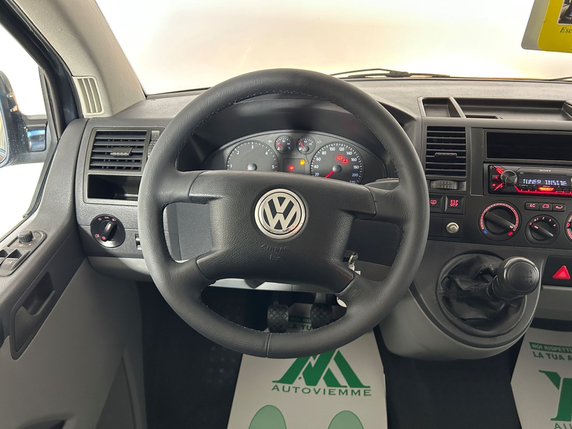 transp.30 2.5 tdi 131cv 4m. kombi p.c. - Autoviemme