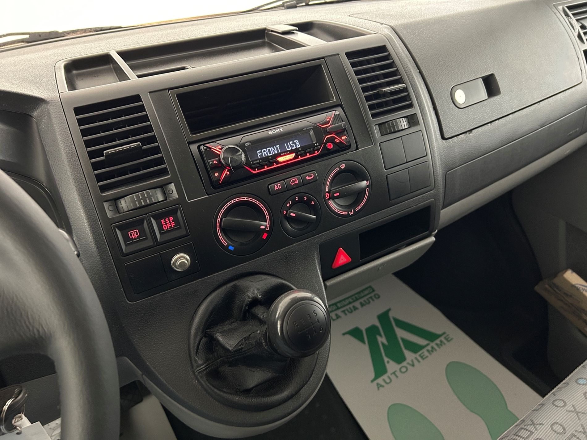 transp.30 2.5 tdi 131cv 4m. kombi p.c. - Autoviemme