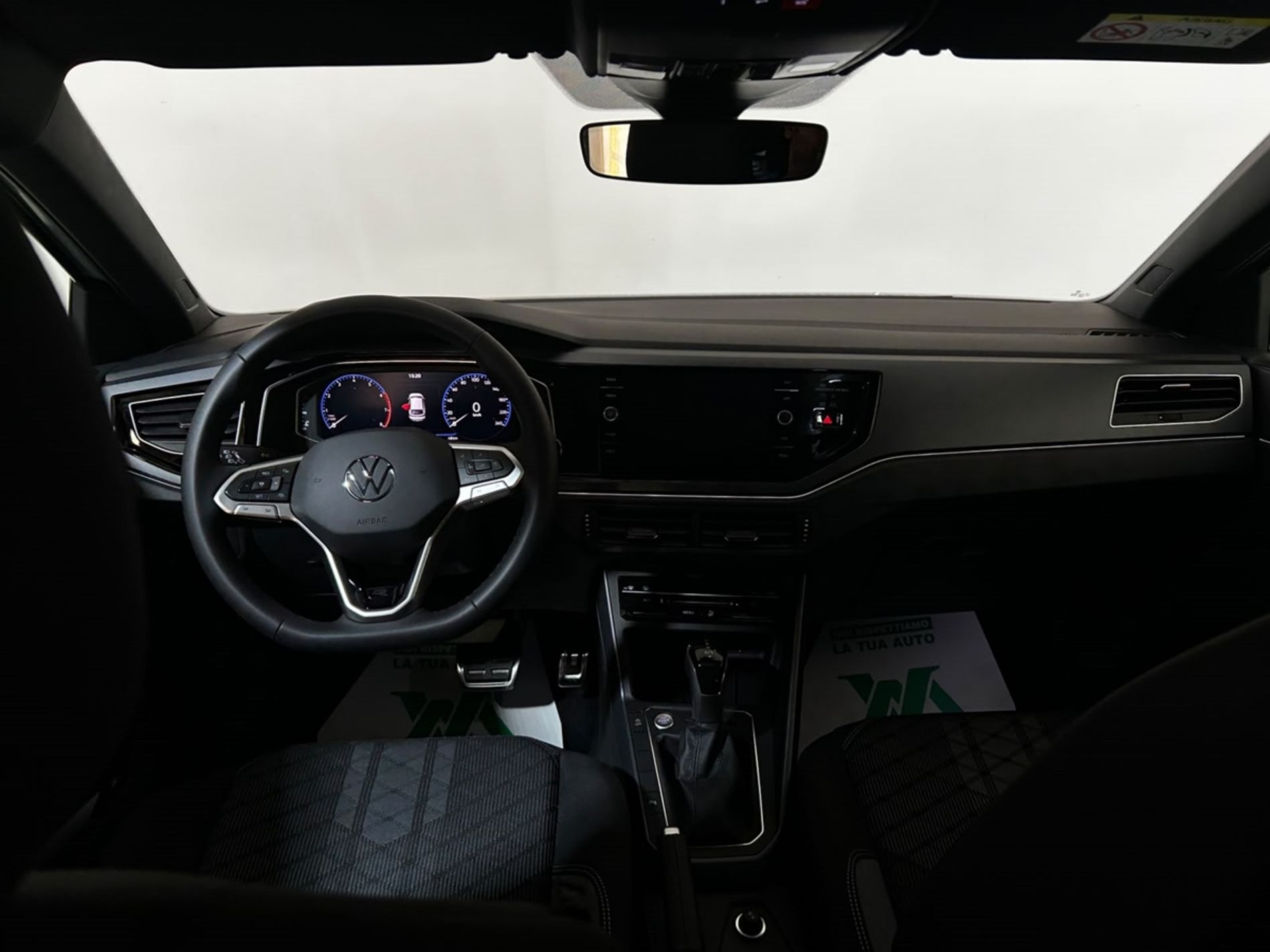 Taigo 1.5 R-Line Plus 150cv - Autoviemme