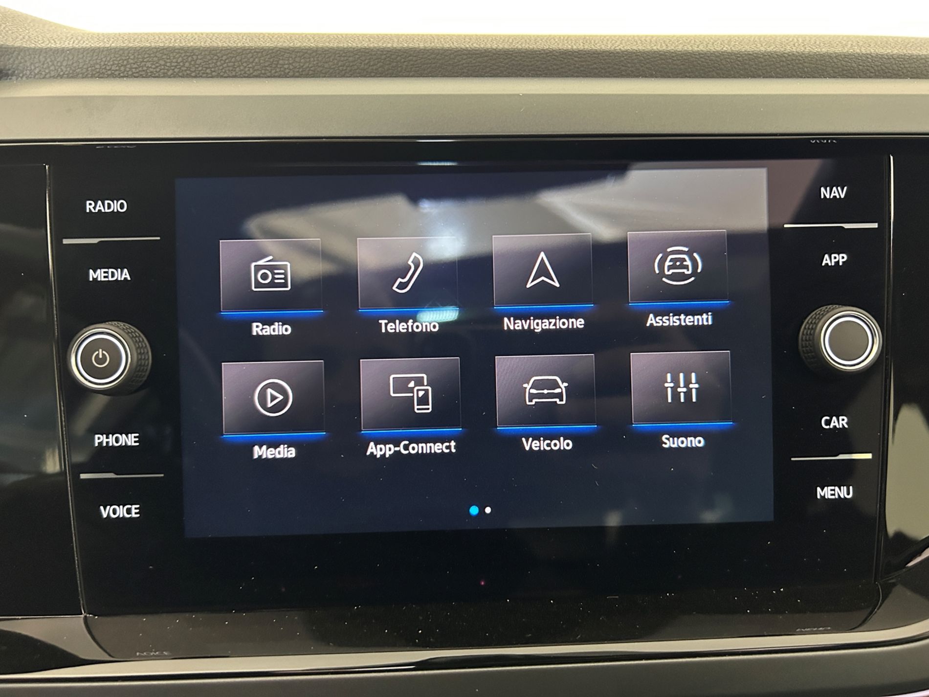 Volkswagen Taigo 1.0 tsi R-Line 115 cv dsg tetto apribile - Autoviemme